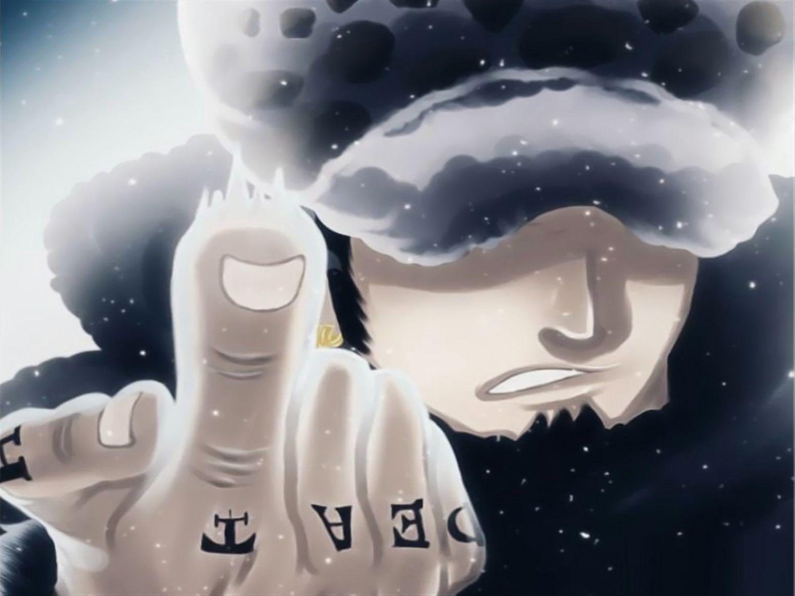 Trafalgar Law, One Piece, 1600x1200 HD Ready, Laptop