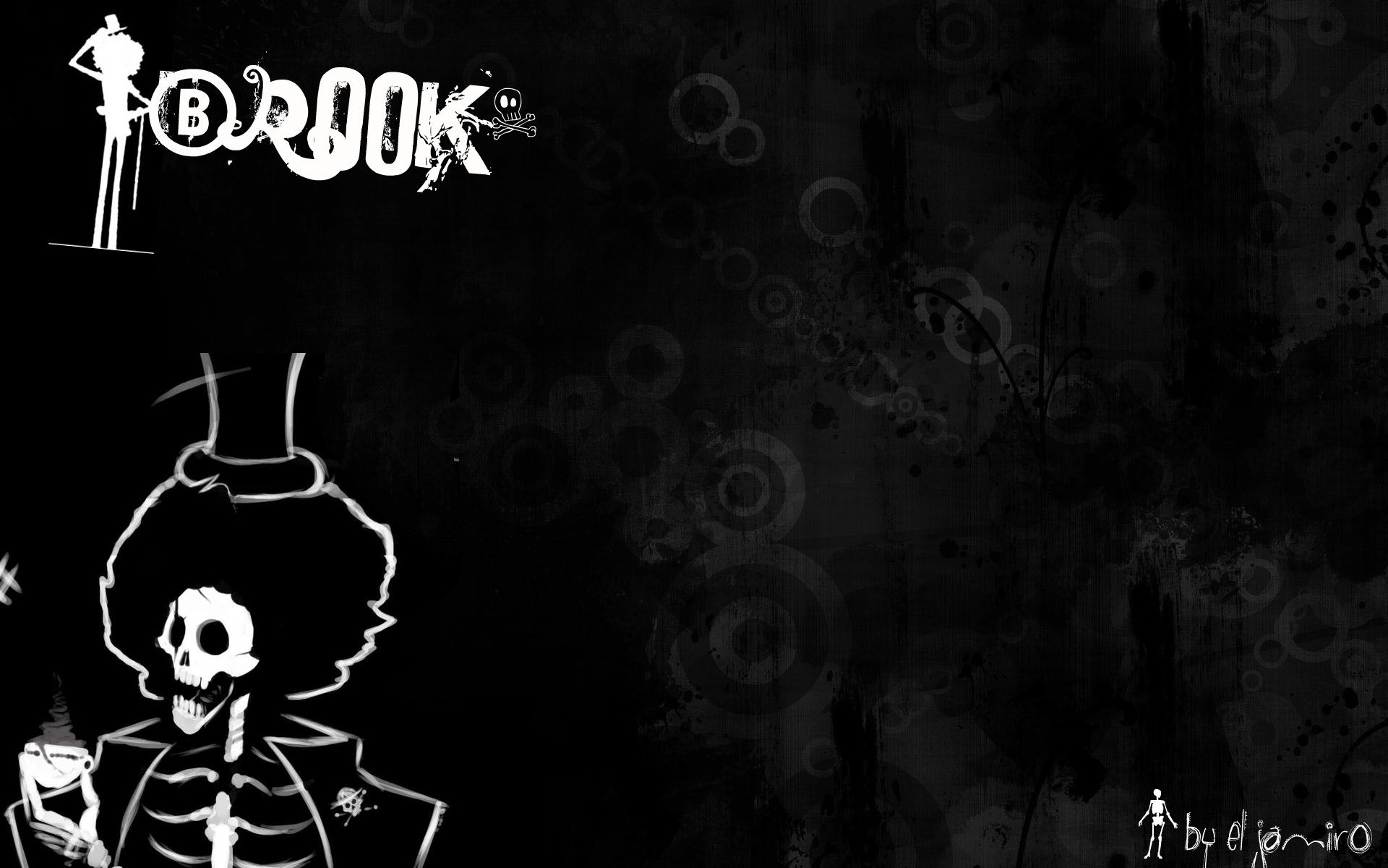 Brook One Piece nero, 1920x1200 Full HD+, Laptop