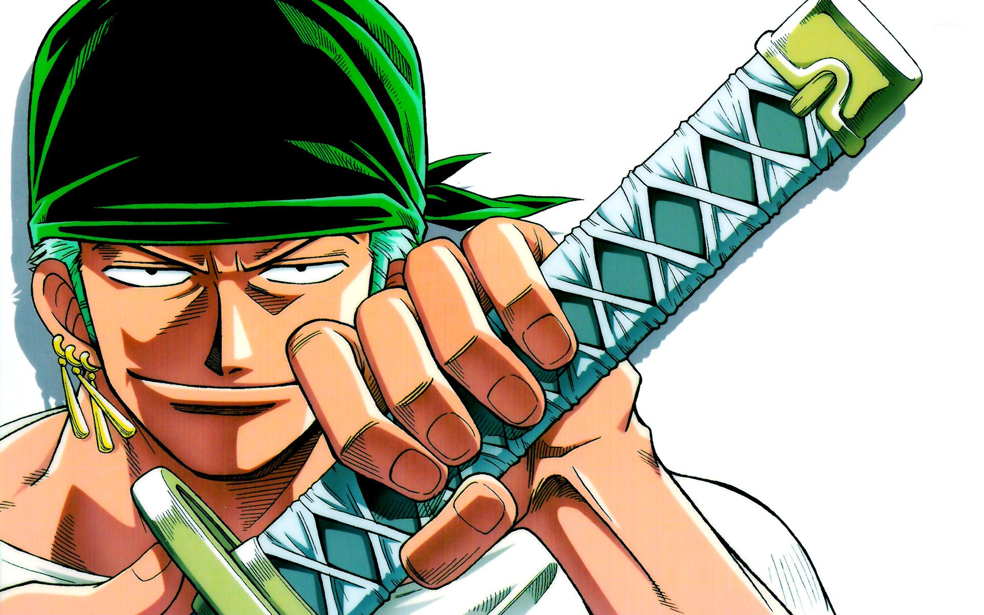 Roronoa Zoro One Piece, 1920x1200 Full HD+, Laptop