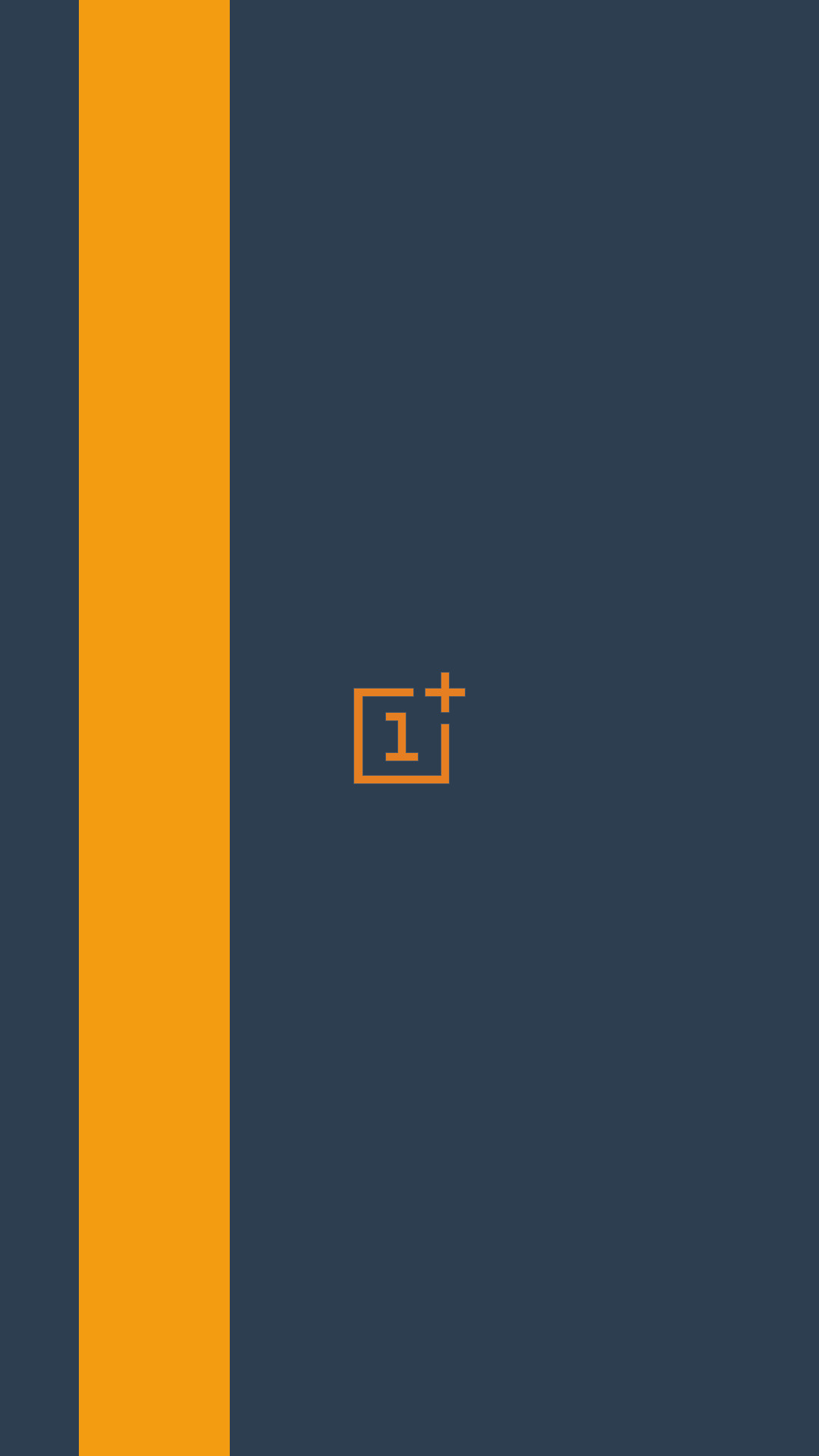 logo OnePlus onde rosse concentriche, 1440x3168 Verticale, OnePlus