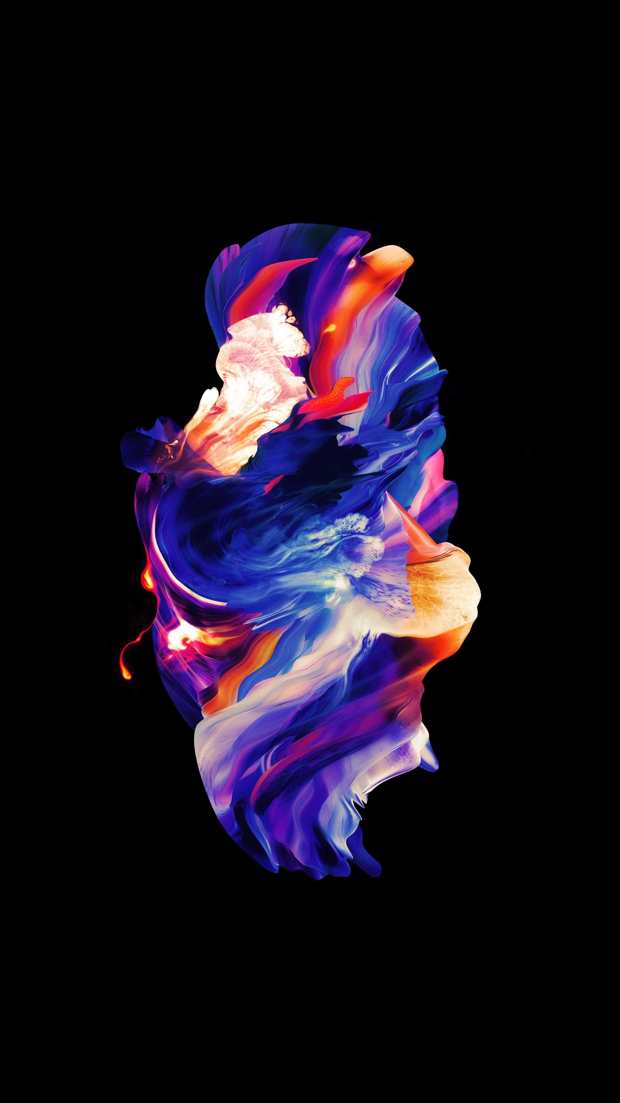 logo OnePlus citta neon, 886x1920 Full HD Verticale, Smartphone