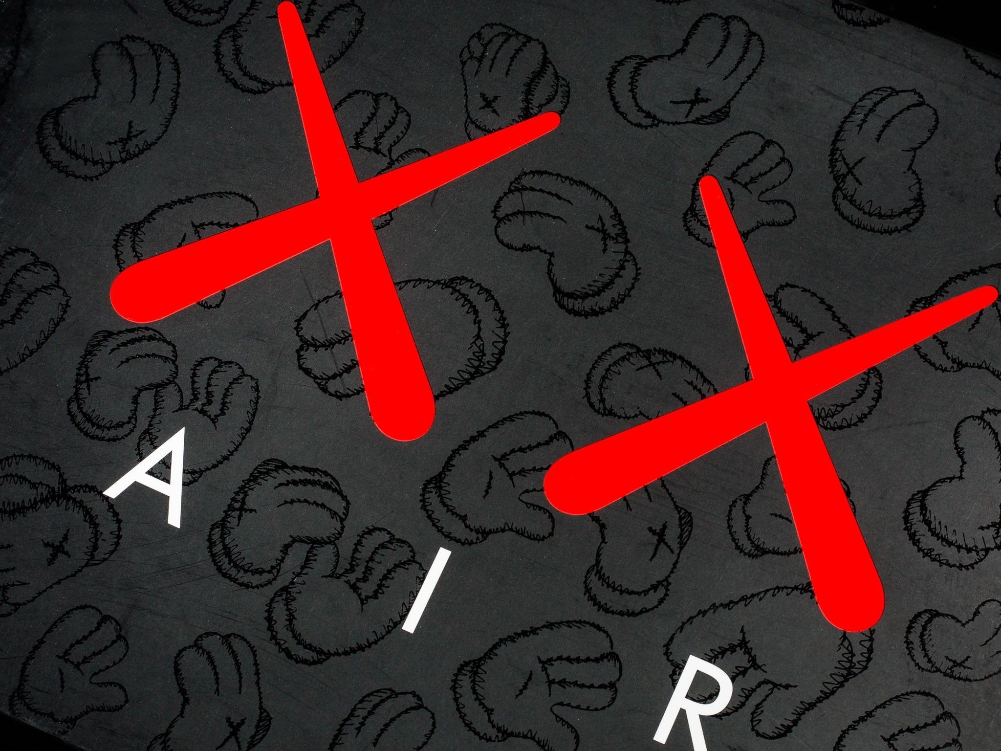 KAWS x Supreme, 1600x1200 900p, Desktop