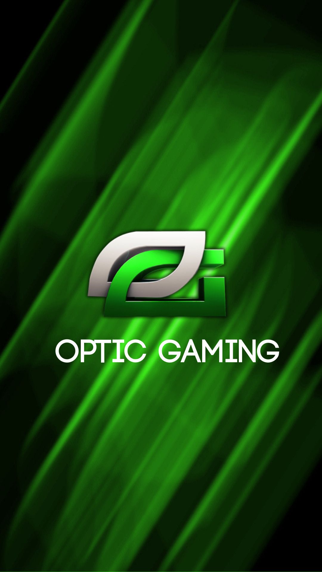 Logo OpTic Gaming verde, 1901x1069 900p, Desktop