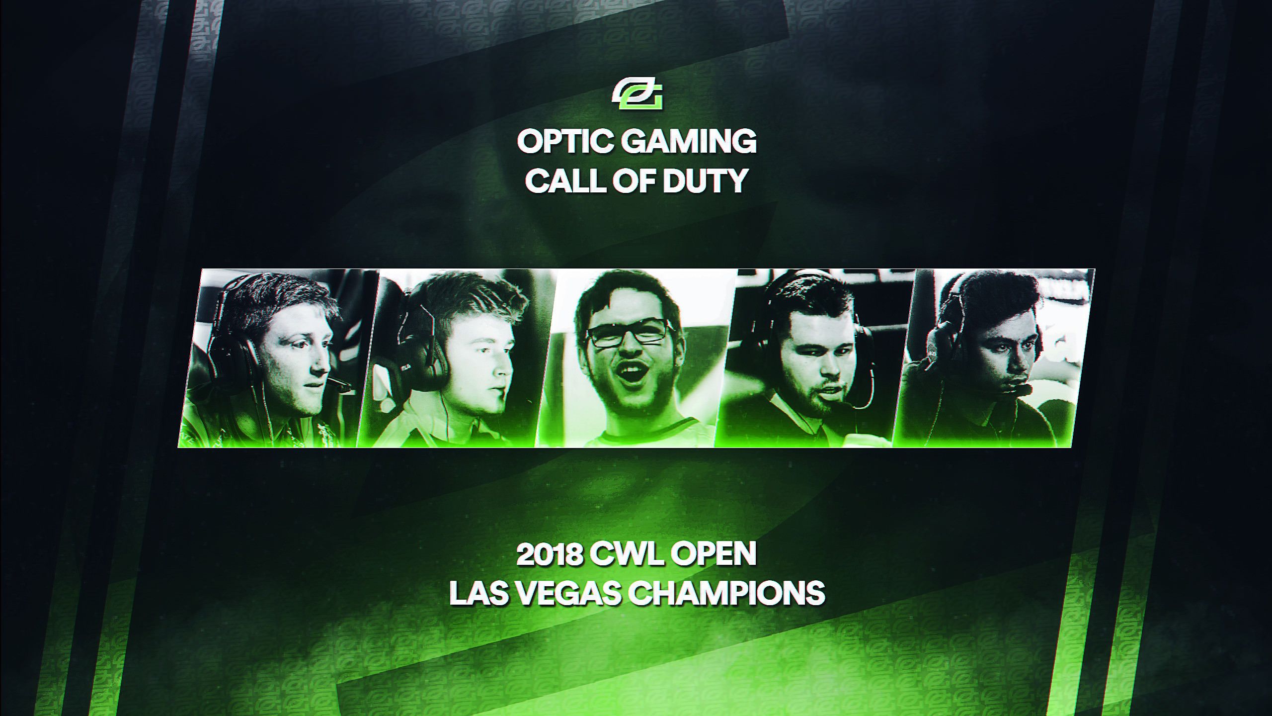 OpTic Gaming Call of Duty team, sparatutto FPS, 2560x1440 2K, Desktop