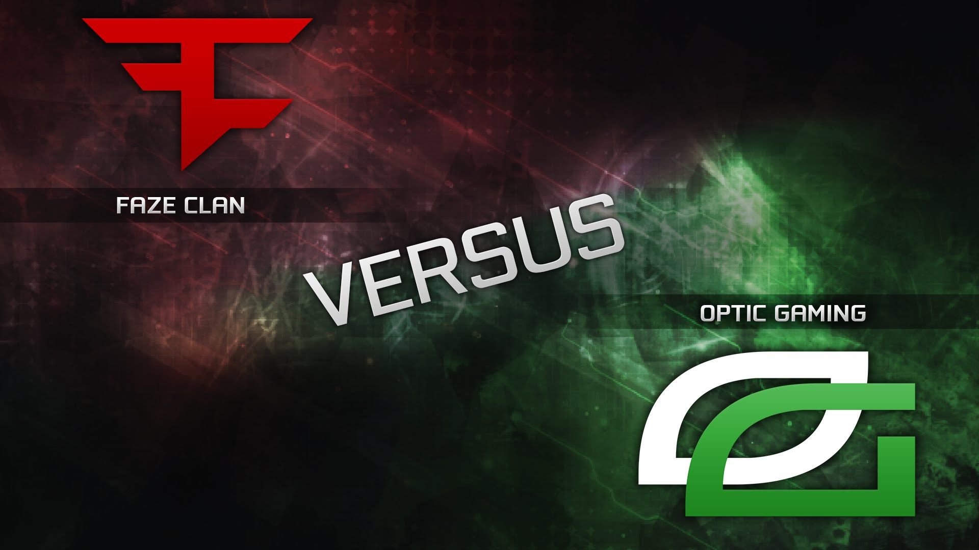 OpTic Gaming loghi verdi wallpaper pack, 1200x675 HD, Desktop