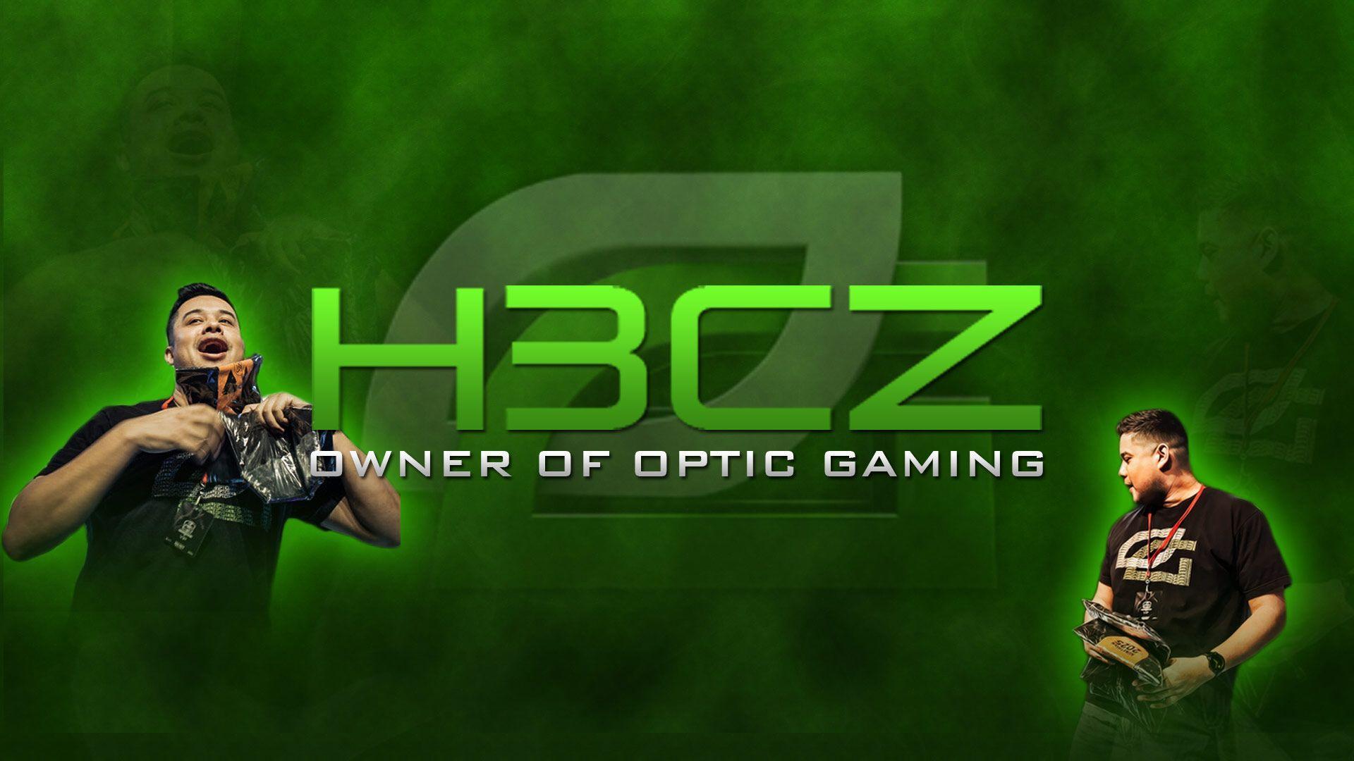 Logo OpTic Gaming rosso, 1920x1108 1080p, PC