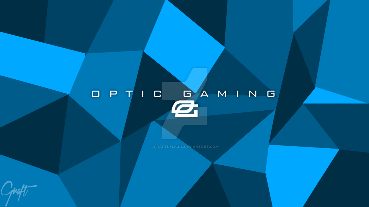 Logo OpTic Gaming verde nero, 1920x1080 Full HD, Laptop