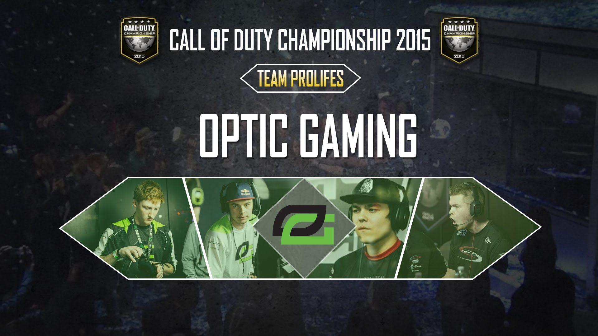 FaZe Clan versus OpTic Gaming, 1920x1080 Full HD, Desktop