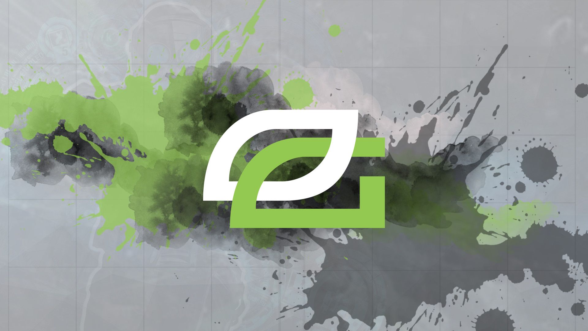 Logo OpTic Gaming retro synthwave, 1920x1080 1080p, Laptop