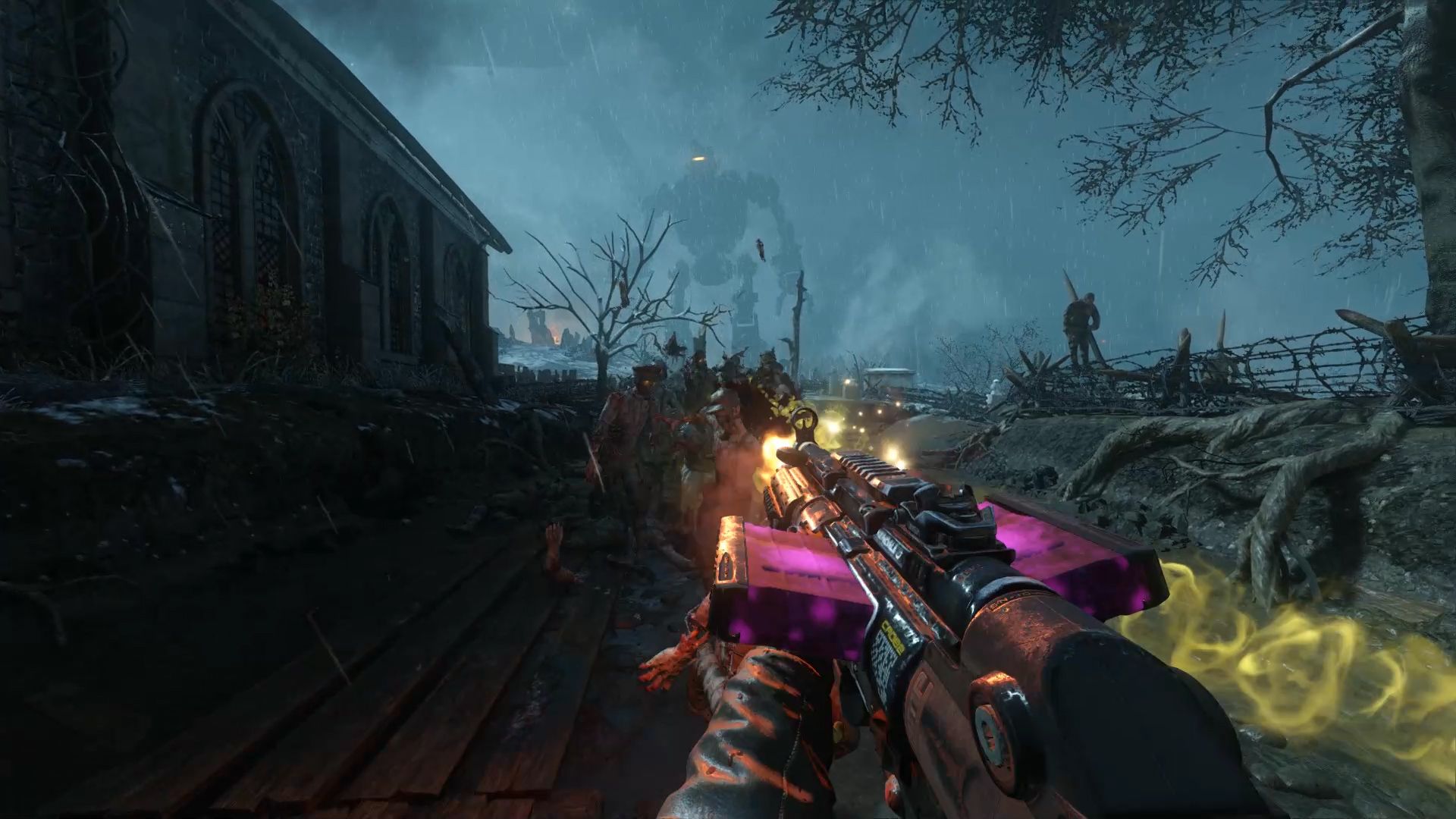 Origins Black Ops 3 zombie, 1920x1080 Full HD, PC