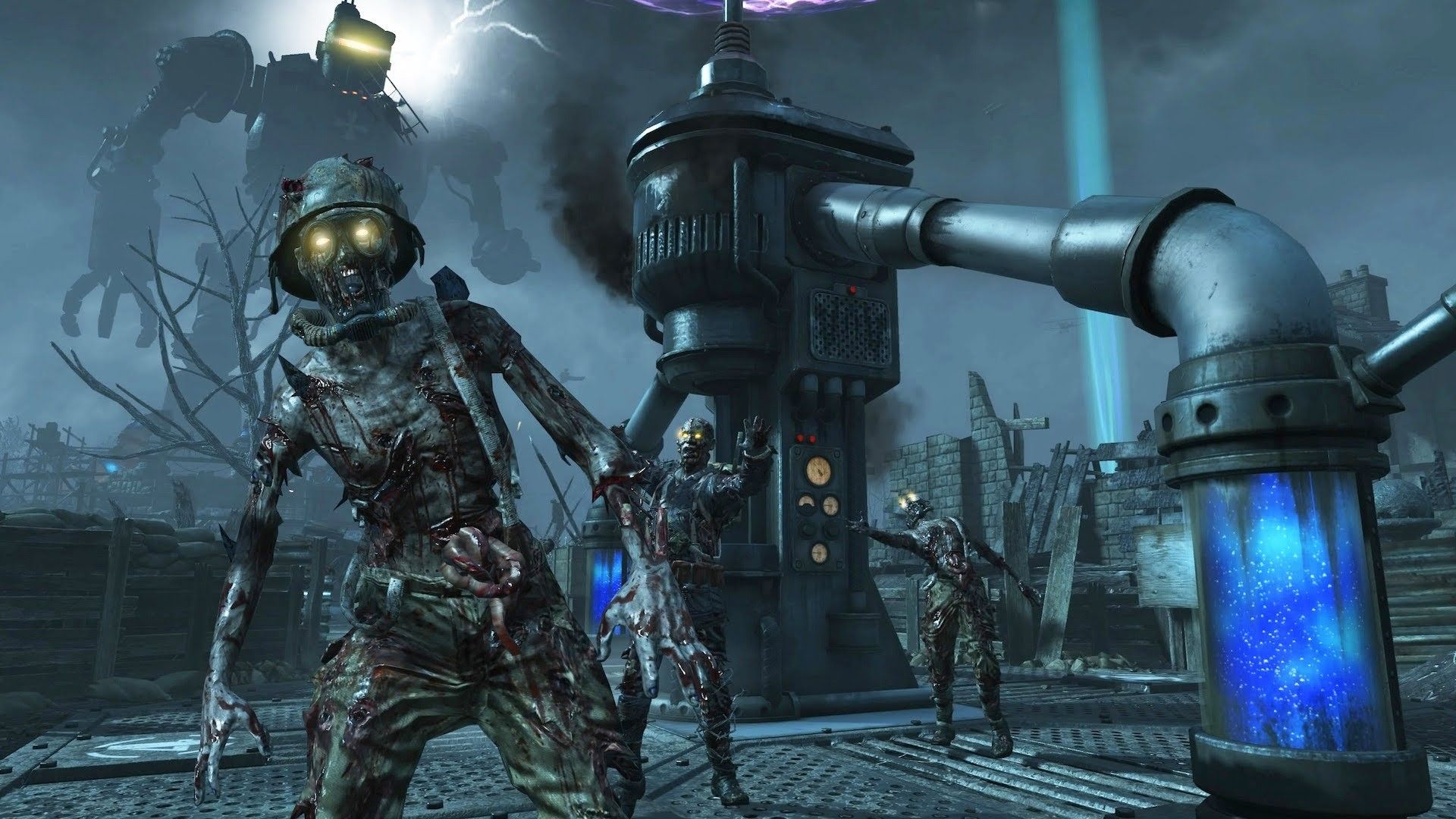 Zombie Origins Black Ops, 1920x1080 1080p, Desktop