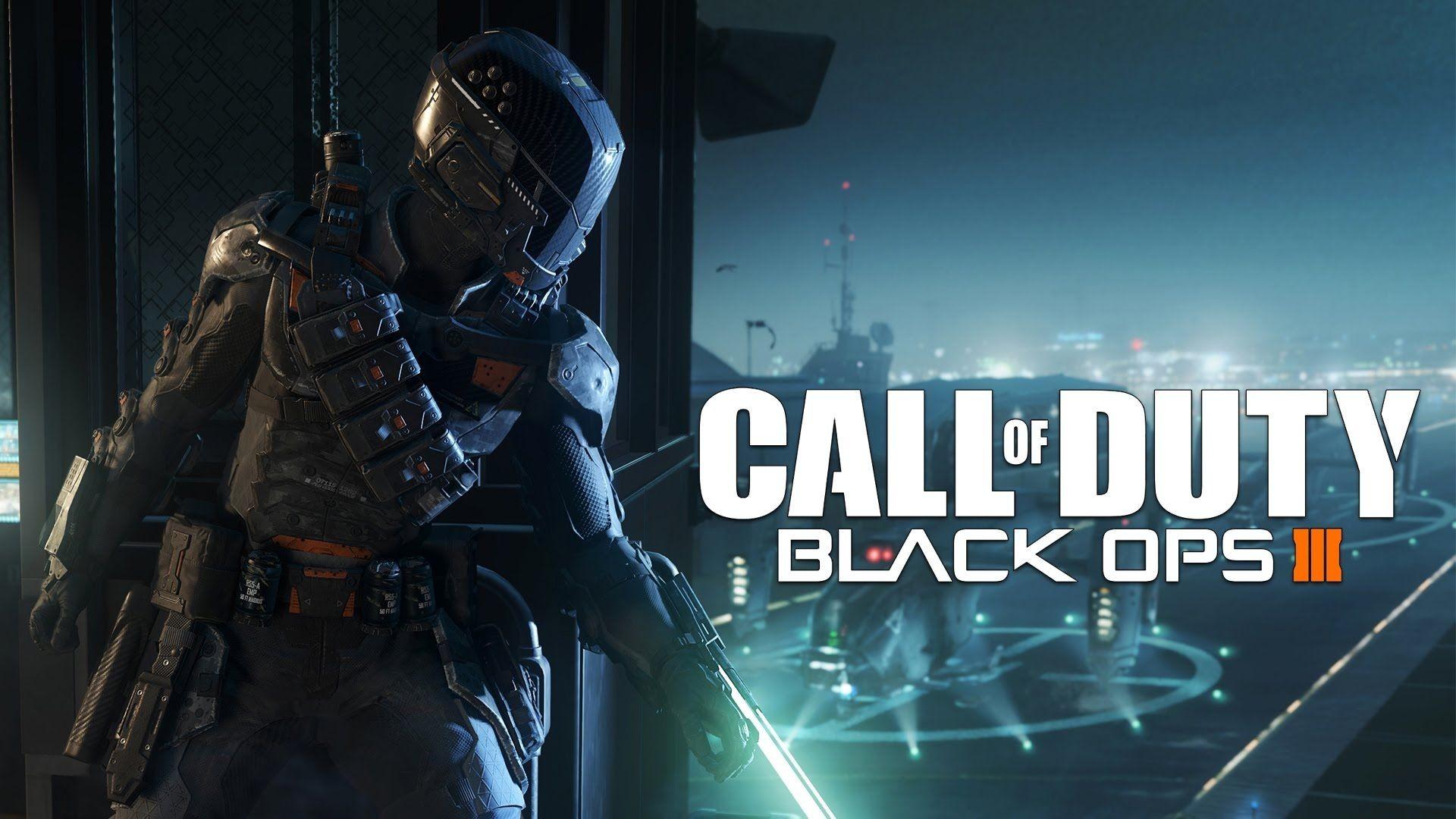 Soldato Call of Duty Black Ops III, sparatutto FPS, 1920x1080 Full HD 1080p, Desktop