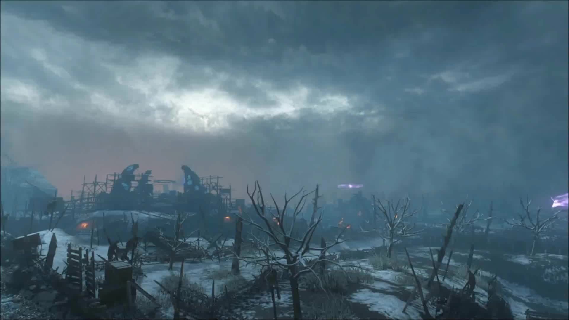 Origins Black Ops 3 campo di battaglia, 1920x1080 Full HD, Desktop