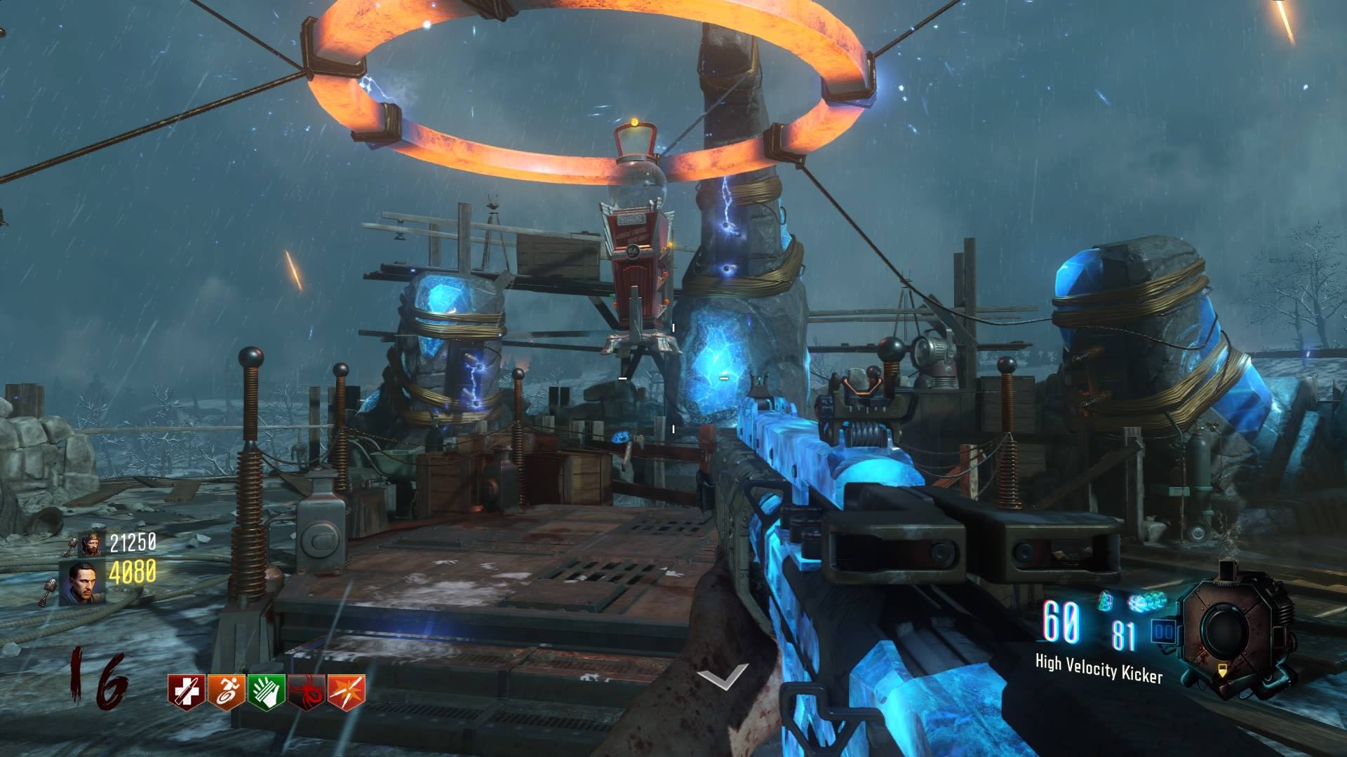 Origins Zombies Pack-a-Punch, 1920x1080 Full HD 1080p, PC Desktop