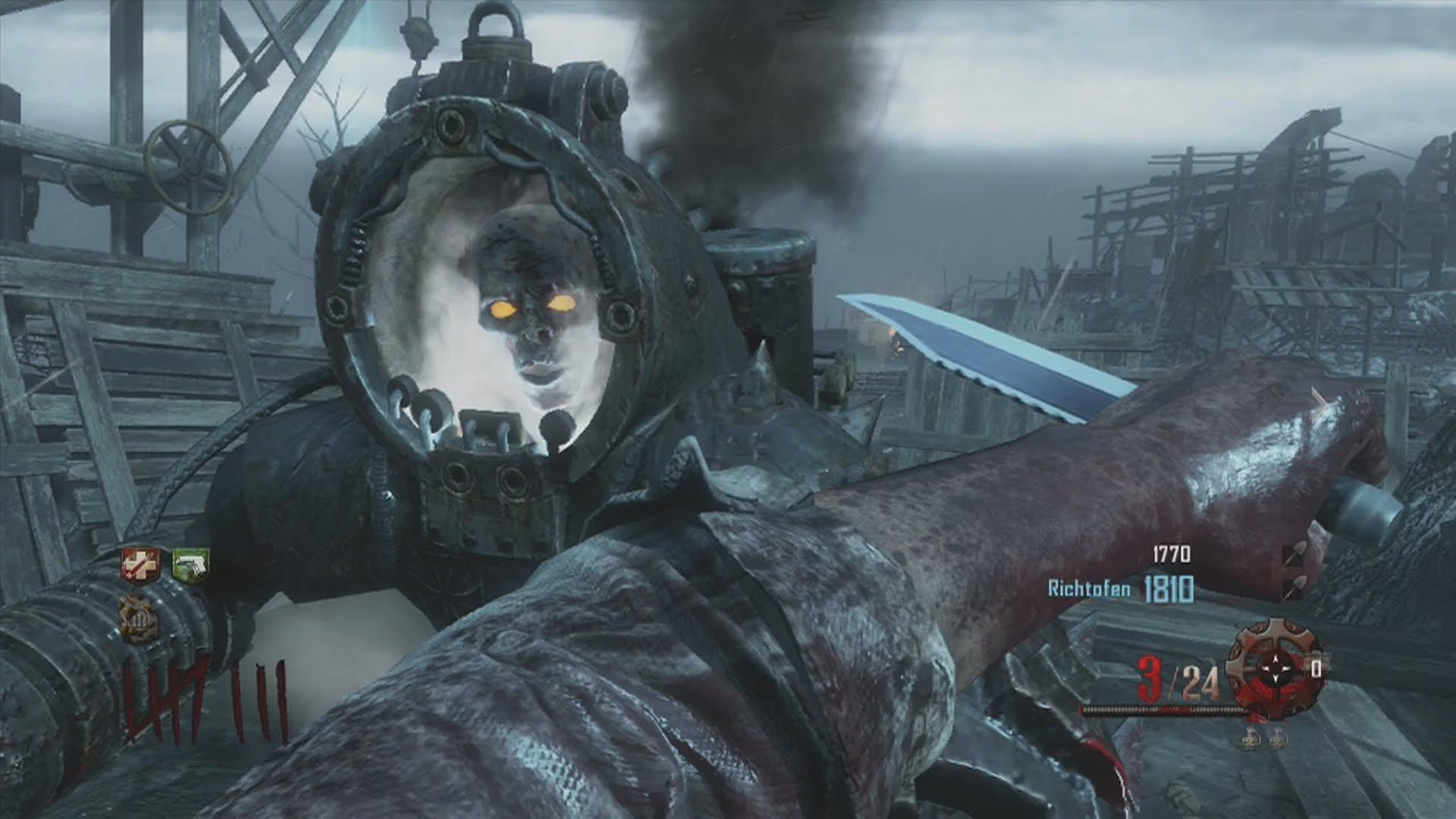 Zombie Origins Black Ops FPS, 1920x1080 Full HD 1080p, Laptop