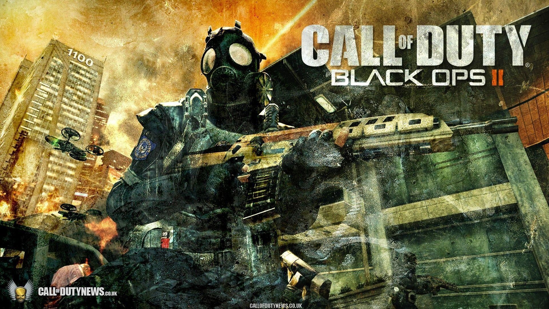 Call of Duty Black Ops II, 1920x1080 1080p, PC Desktop