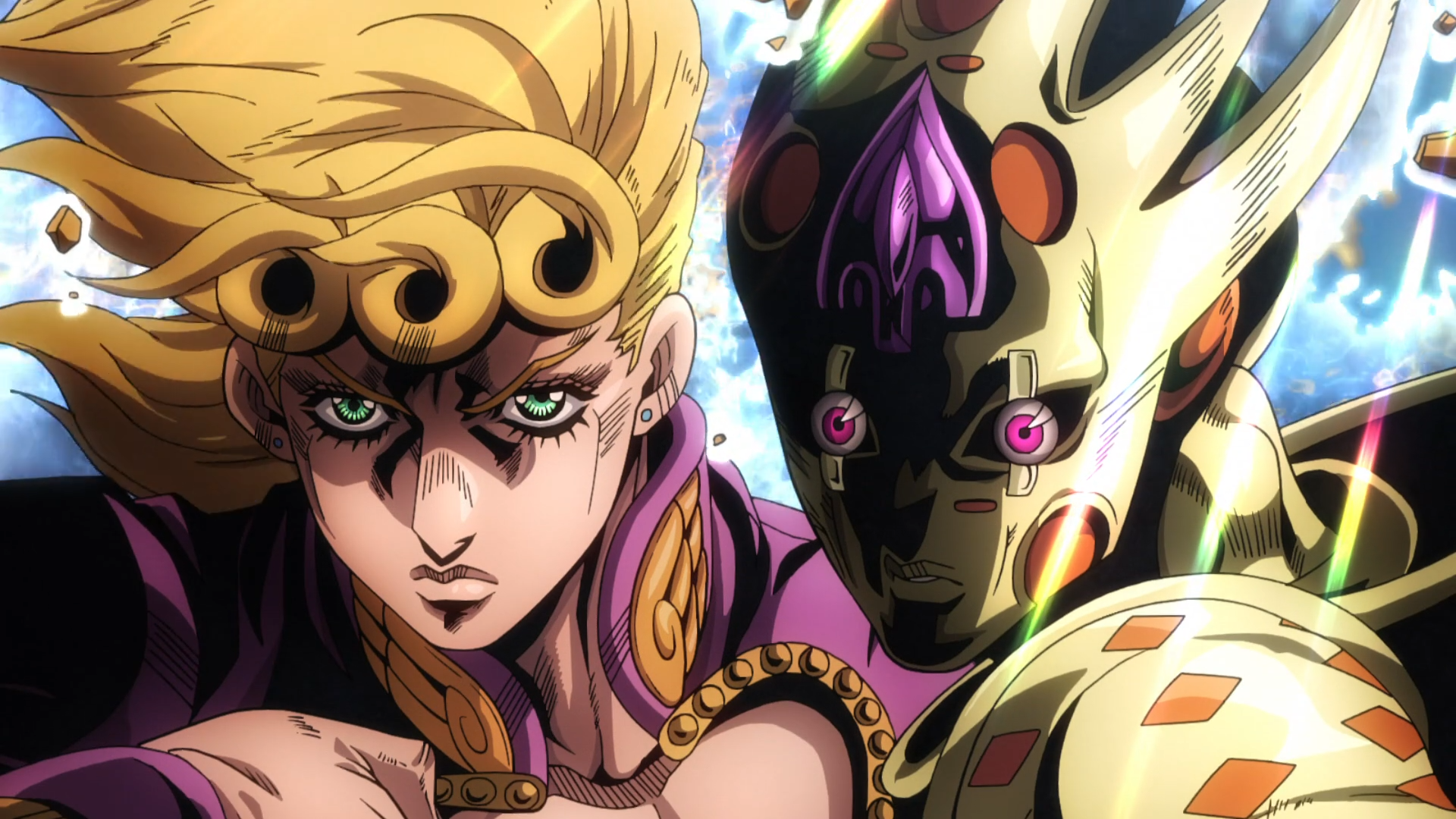 Ragazza anime coda draghi dorata, 2500x1792 2K, PC Desktop