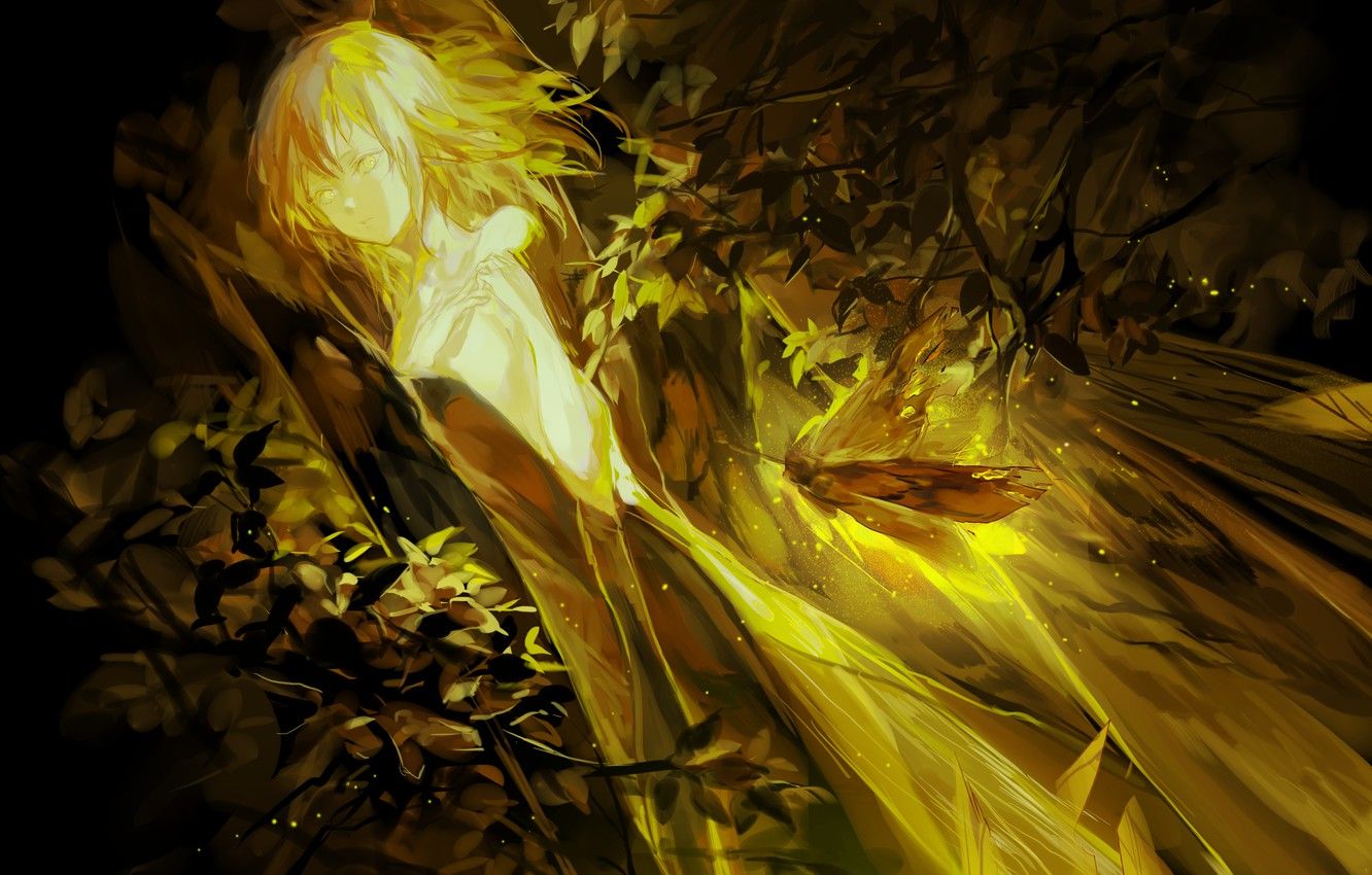 Giorno Giovanna e Gold Experience Requiem, 1920x1080 1080p, PC