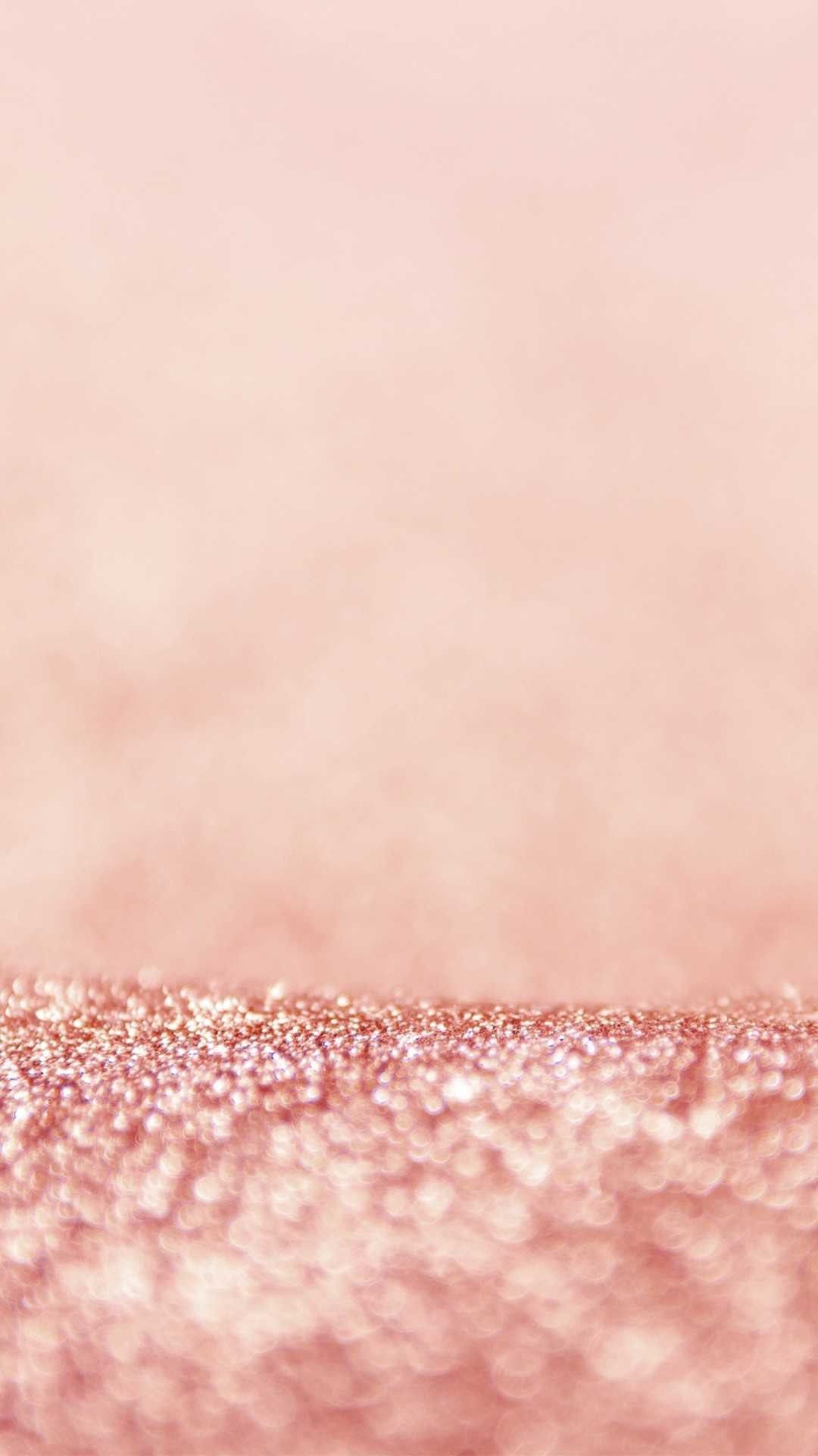 Glitter oro rosa sfocato, 1080x1920 Full HD Verticale, Samsung Galaxy