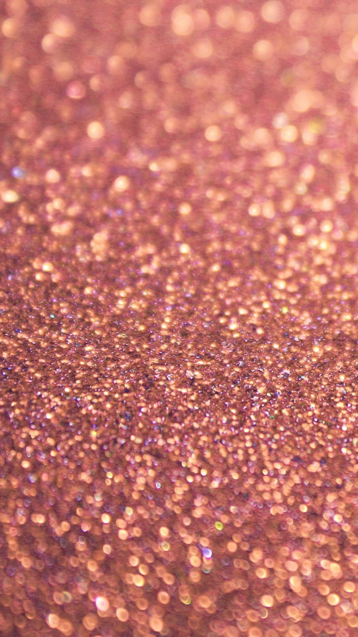 Glitter oro rosa scintillante, 736x1309 Full HD Verticale, Smartphone