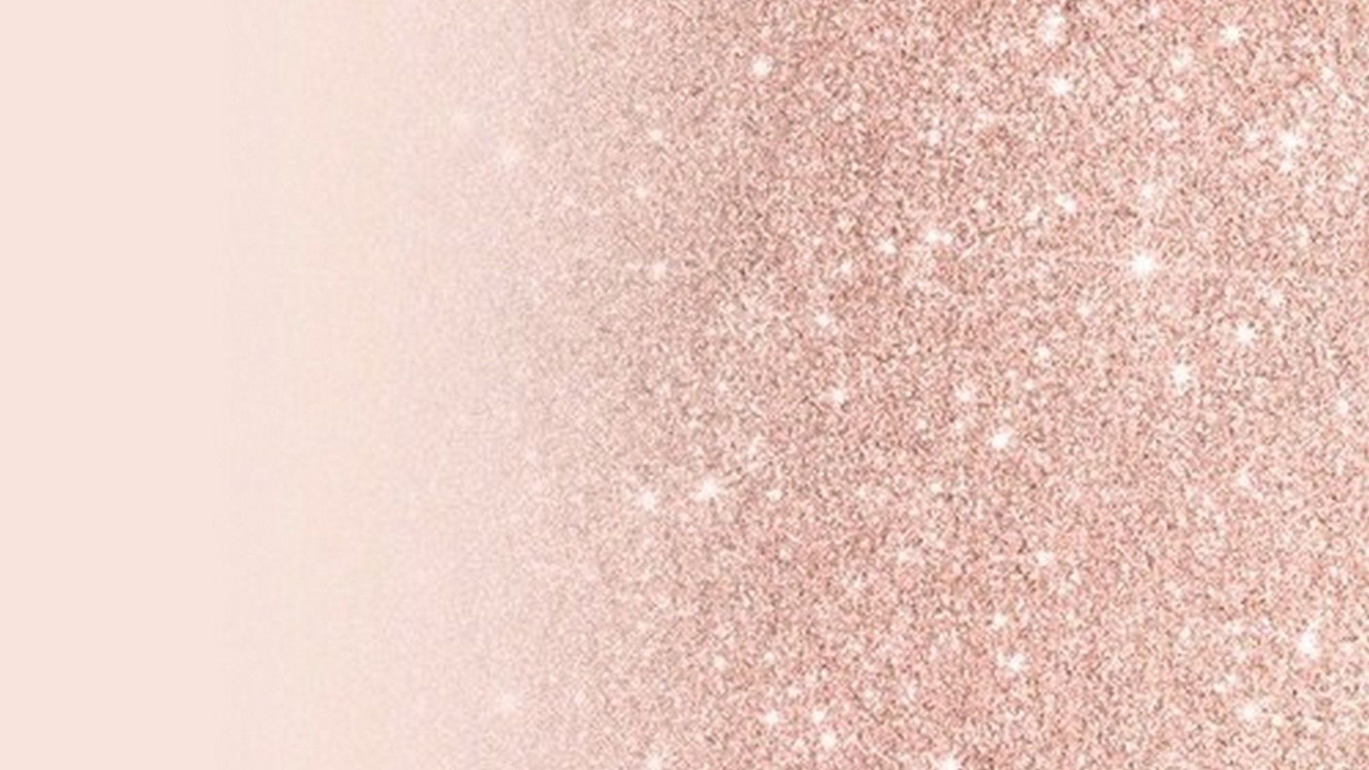 Glitter oro rosa sfumato, 1920x1080 Full HD 1080p, Desktop