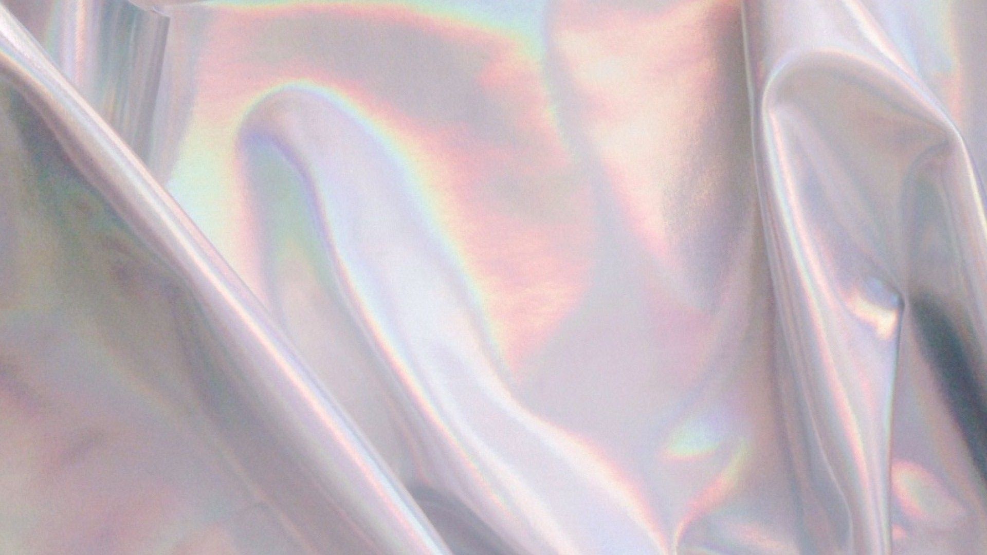 Tessuto olografico pastello iridescente, 1920x1080 Full HD, PC