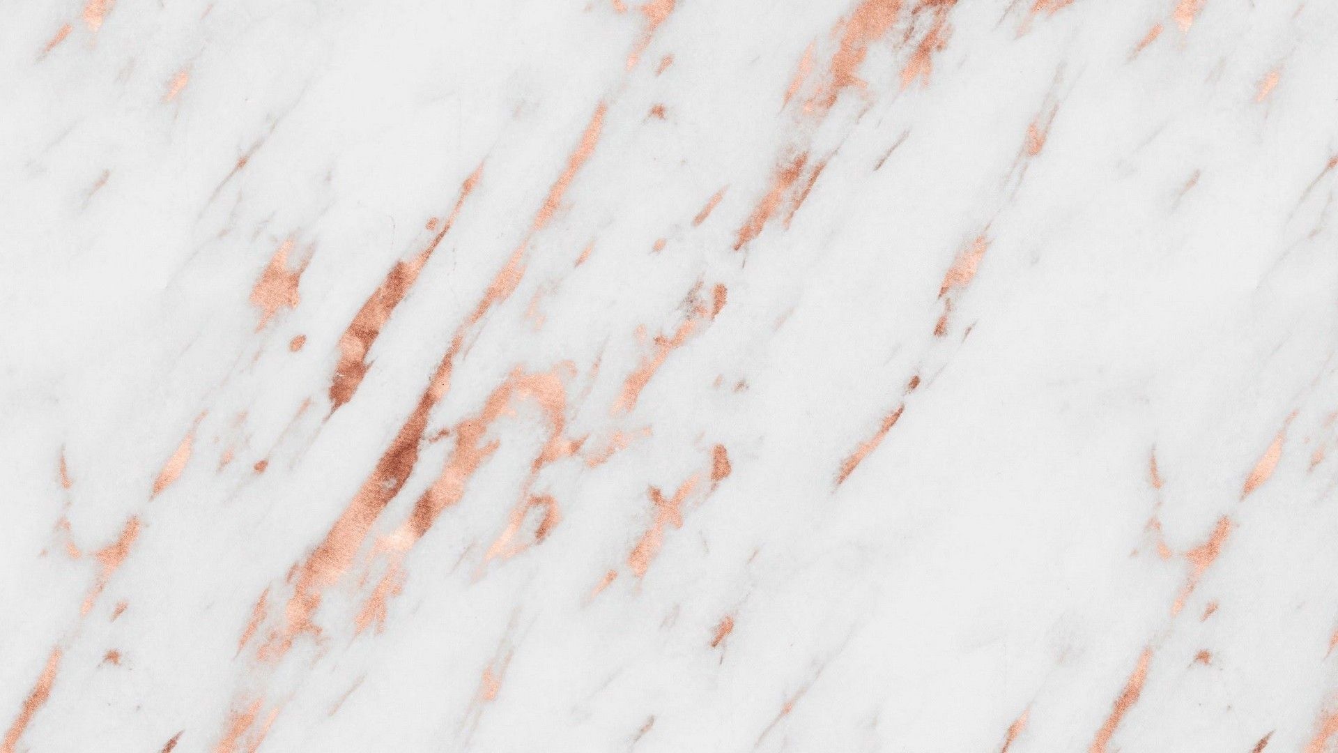 Marmo bianco venature oro rosa, 1920x1080 Full HD 1080p, PC Desktop