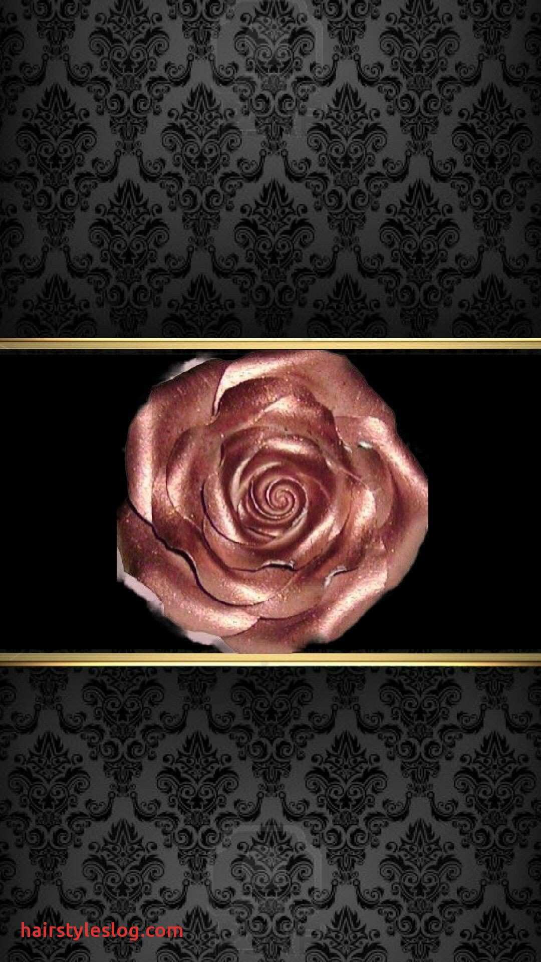 Cuore glitter oro rosa marmo, 1080x1920 Full HD Verticale, Smartphone