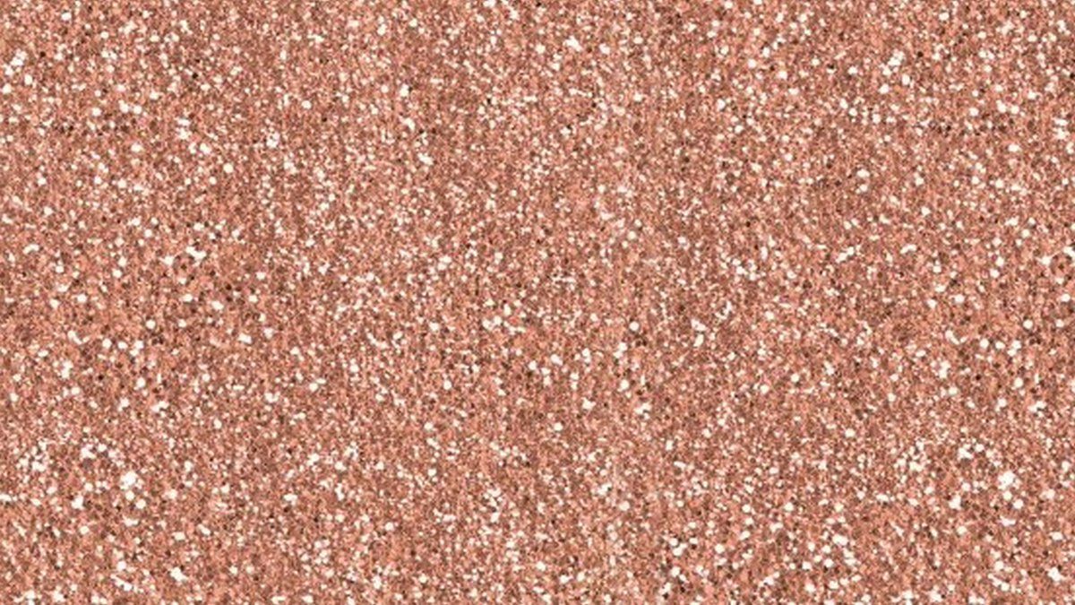 Scritta XOXO glitter oro rosa, 1080x1920 Verticale, Samsung Galaxy