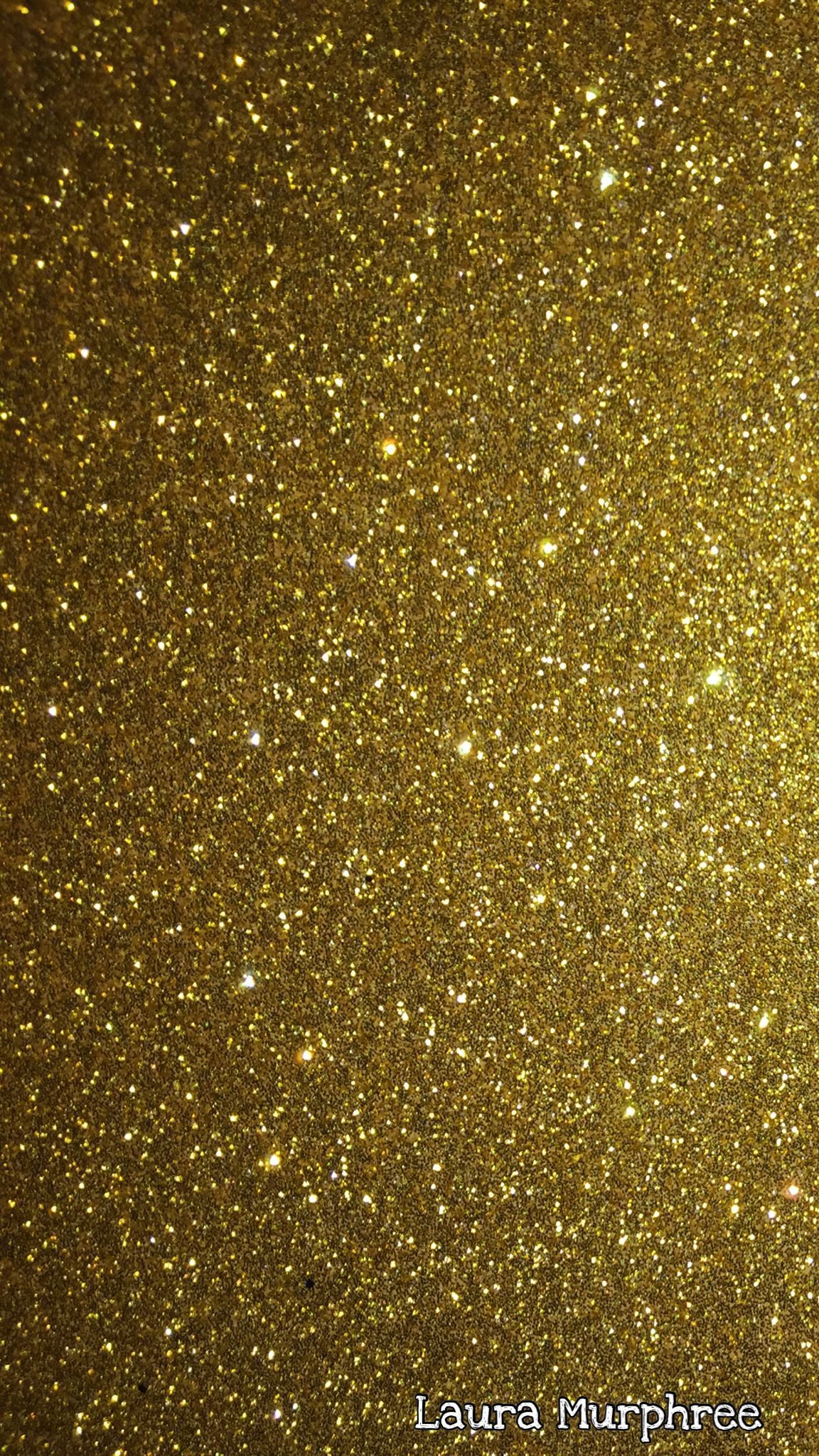 Glitter dorato scintillante, 1152x2048 Full HD Verticale, iPhone
