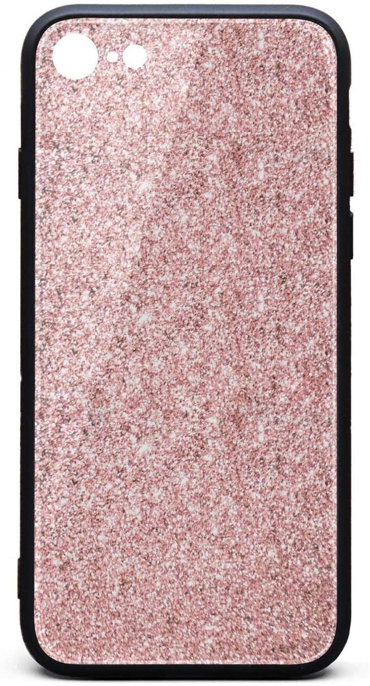 Cover glitter rosa oro, 735x1360 Full HD Verticale, Smartphone