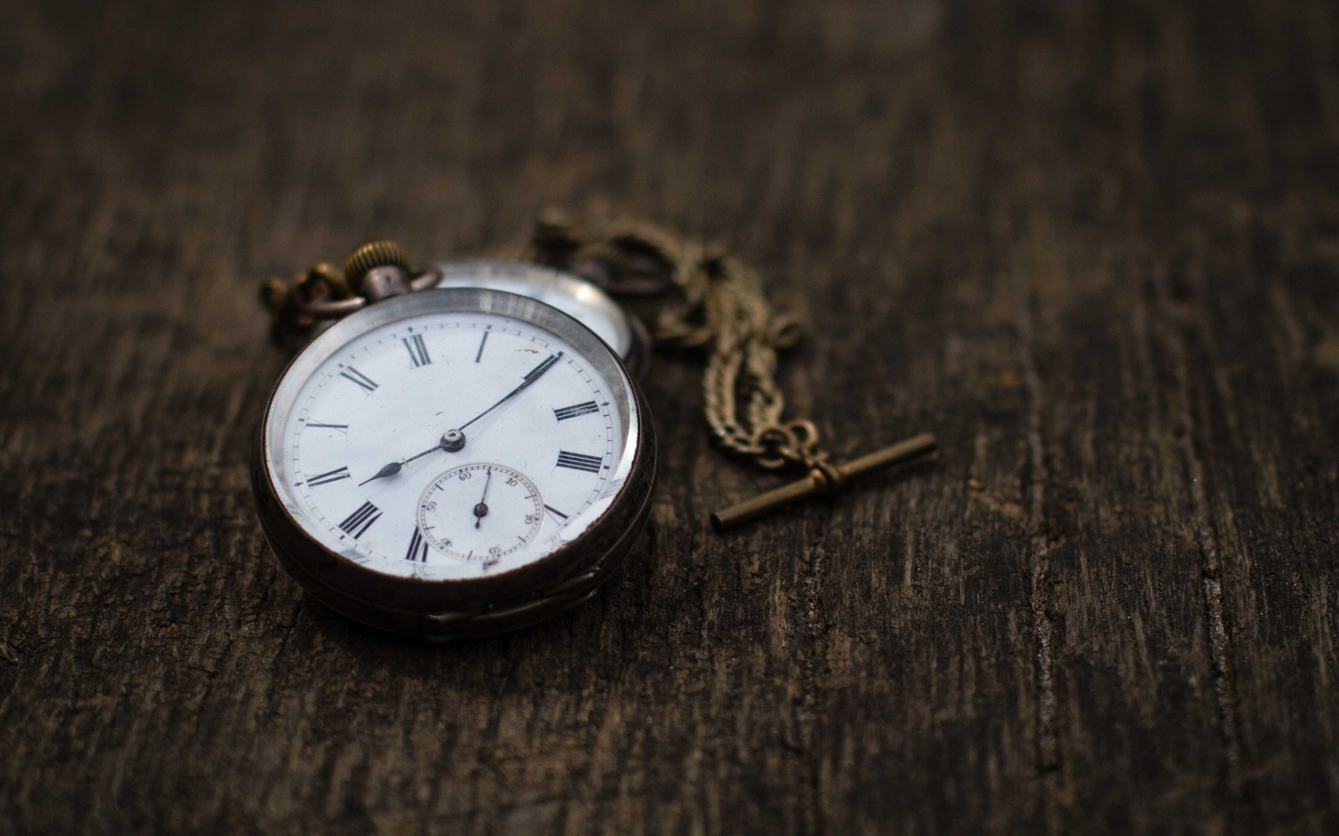 Orologio da tasca vintage legno, 1920x1200 Full HD+ WUXGA, Desktop