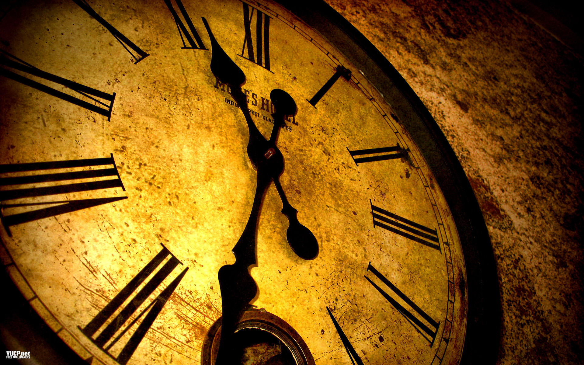 Orologio antico numeri romani, 1920x1200 Full HD+ WUXGA, PC Desktop