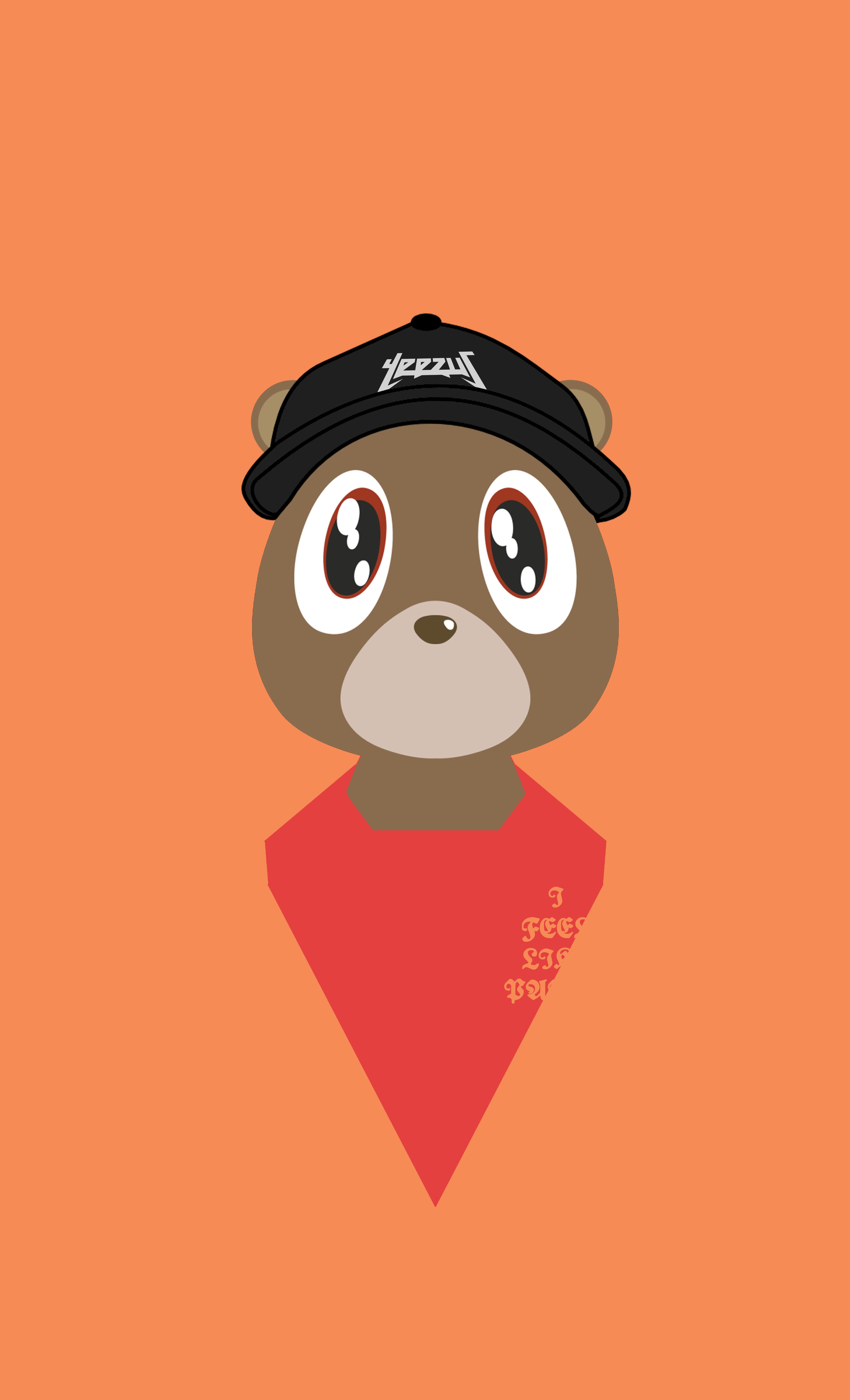 con Orso Dope per iPhone, 2560x1440 2K QHD, PC