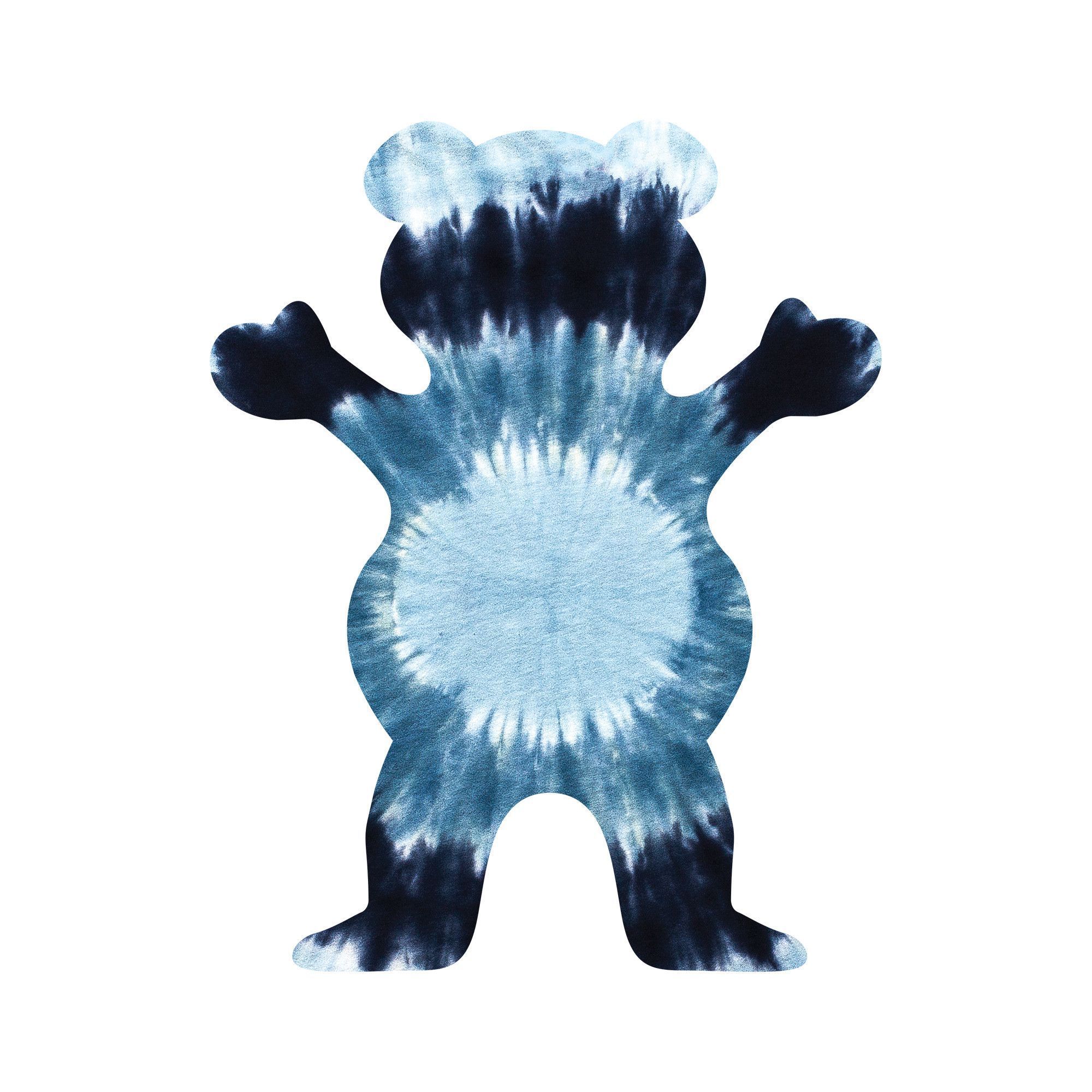 Orso Grizzly We Bare Bears volante, 743x1322 Full HD Verticale, iPhone Pro