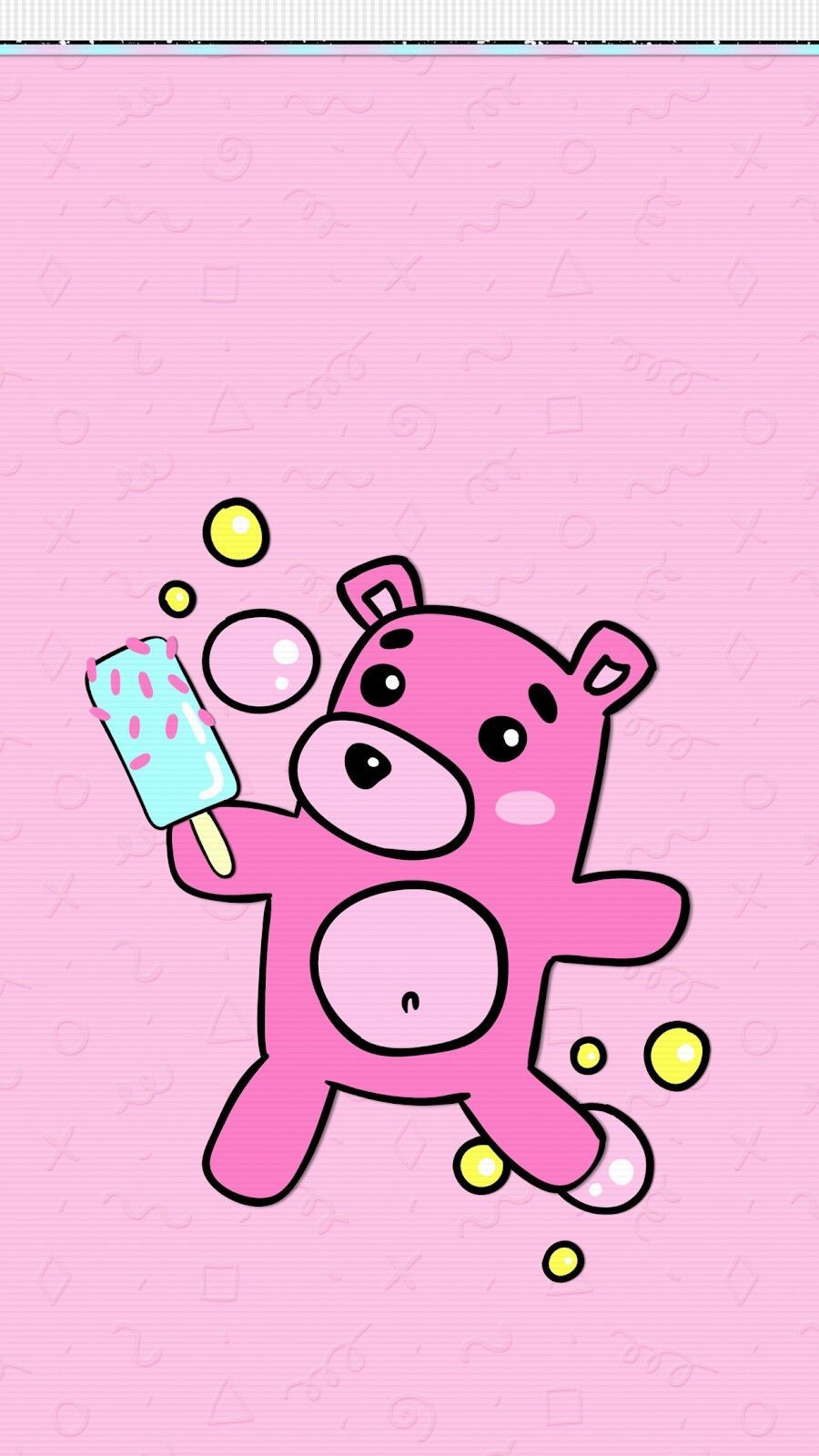 con Orso Dope per iPhone, 1125x1600 Full HD Verticale, iPhone