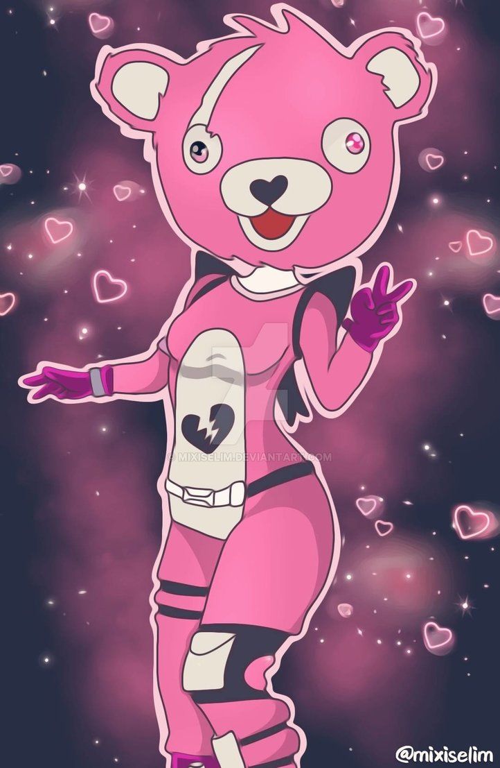 Orsi Fortnite P.A.N.D.A Team Leader, 3840x2160 Ultra HD, 4K TV