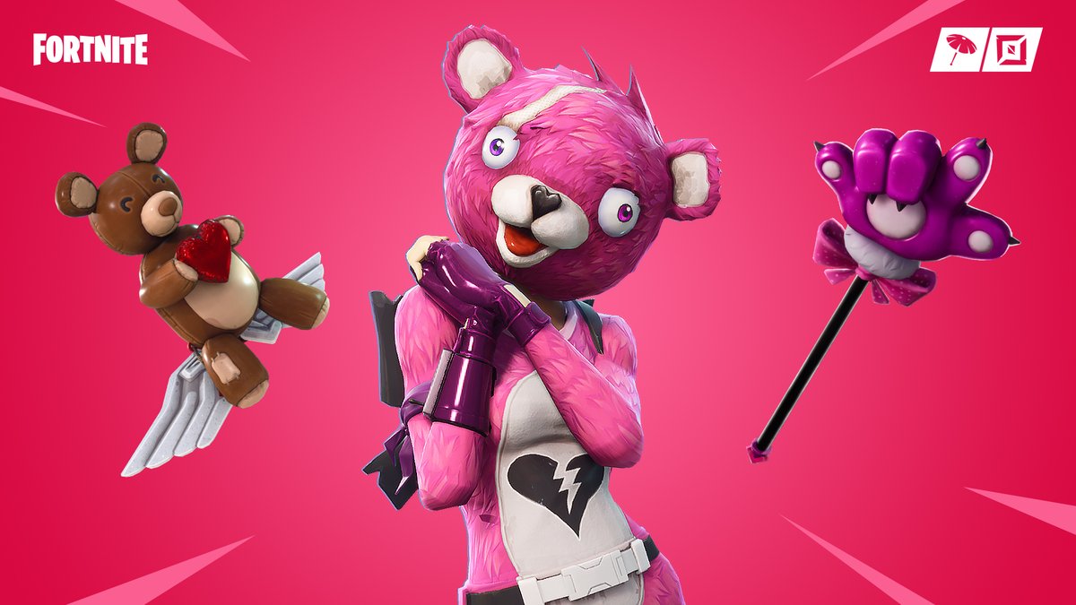 Cuddle Team Leader Fortnite skin, 1200x675 HD, PC Desktop