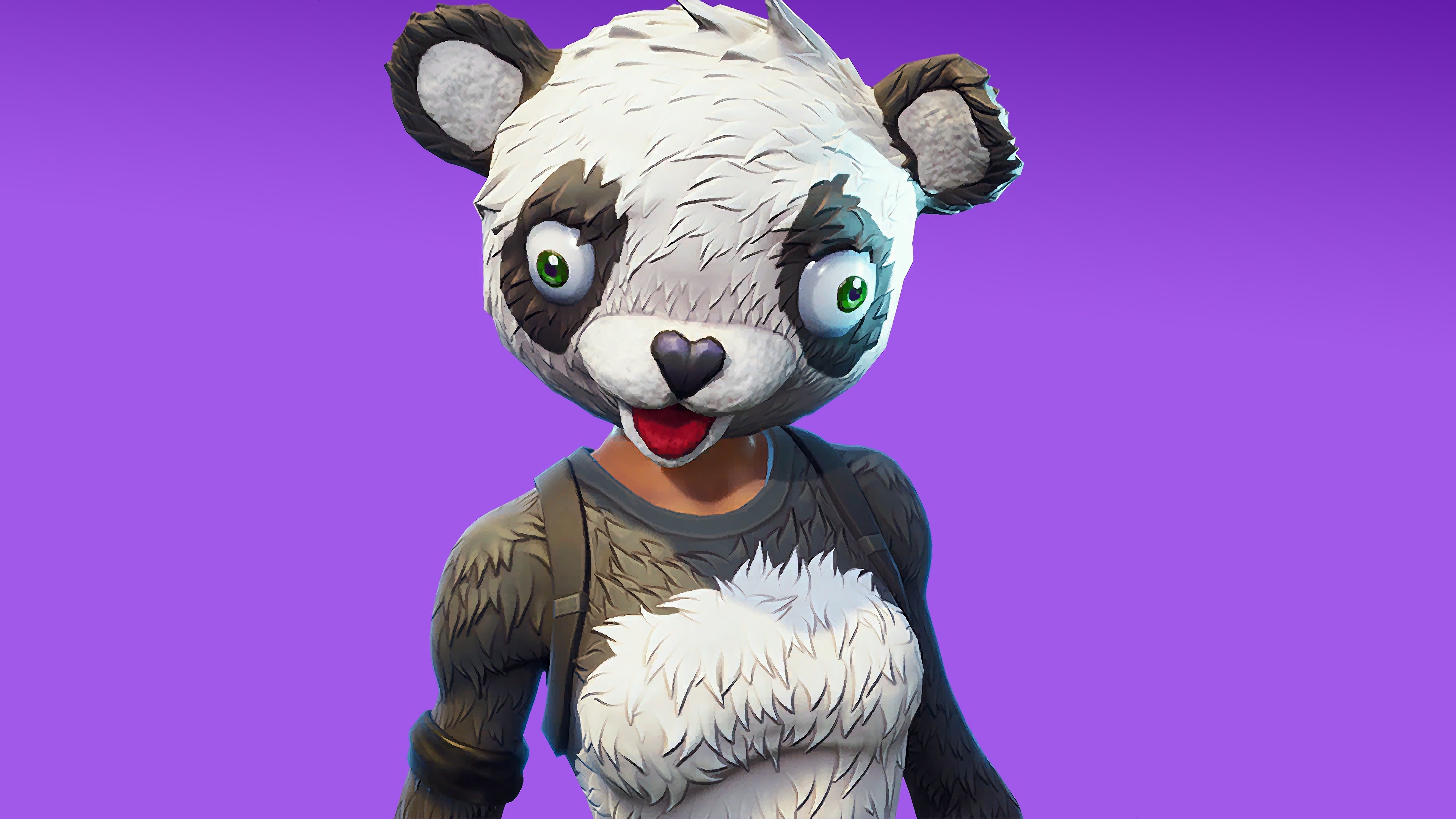 Orso Fortnite skin patriottica, 720x1280 Full HD Verticale, Smartphone