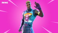 Orso Fortnite skin nera, 1600x1080 HD Ready, PC