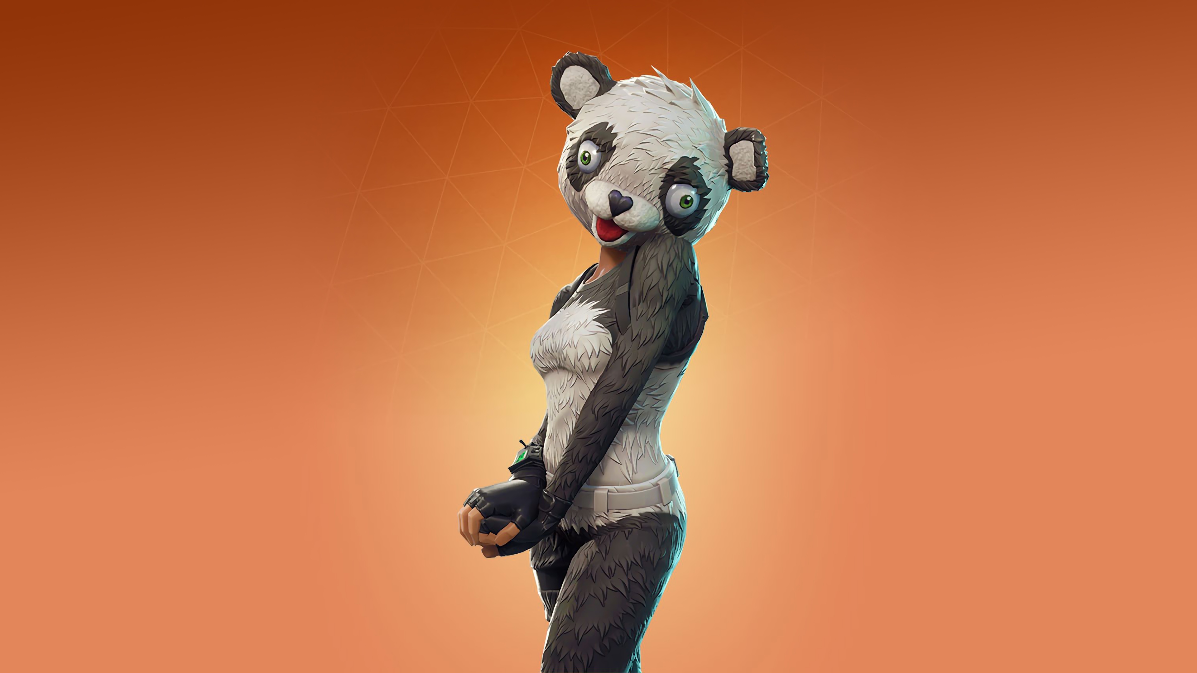 Orso di Fortnite, 1920x1080 Full HD 1080p, Desktop