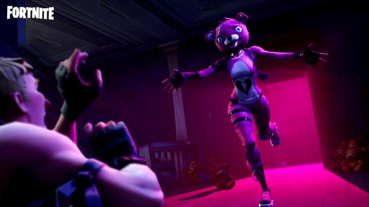 Raven di Fortnite, 1280x720 720p, iMac
