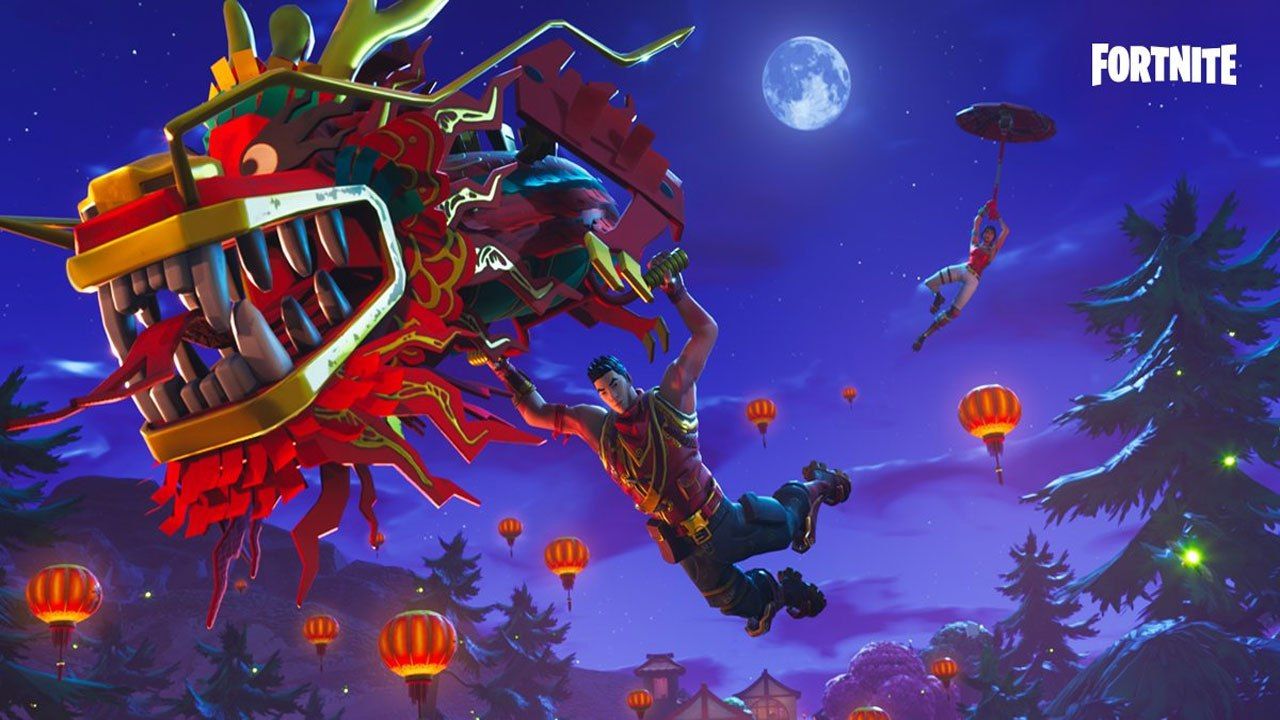 Personaggi Fortnite Stagione 9, 1920x1080 Full HD 1080p, Desktop