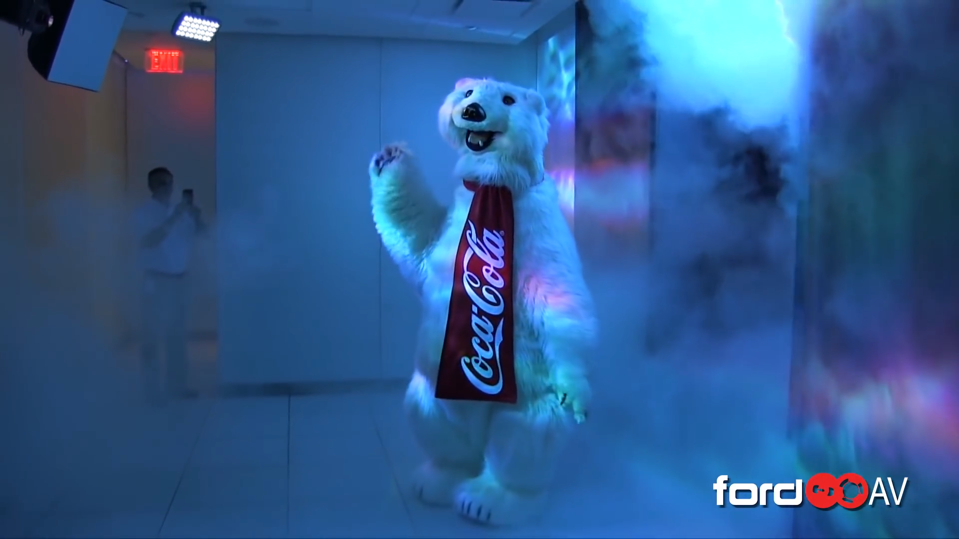 con l'Orso Polare della Coca-Cola, 1600x1200 HD Ready, Desktop
