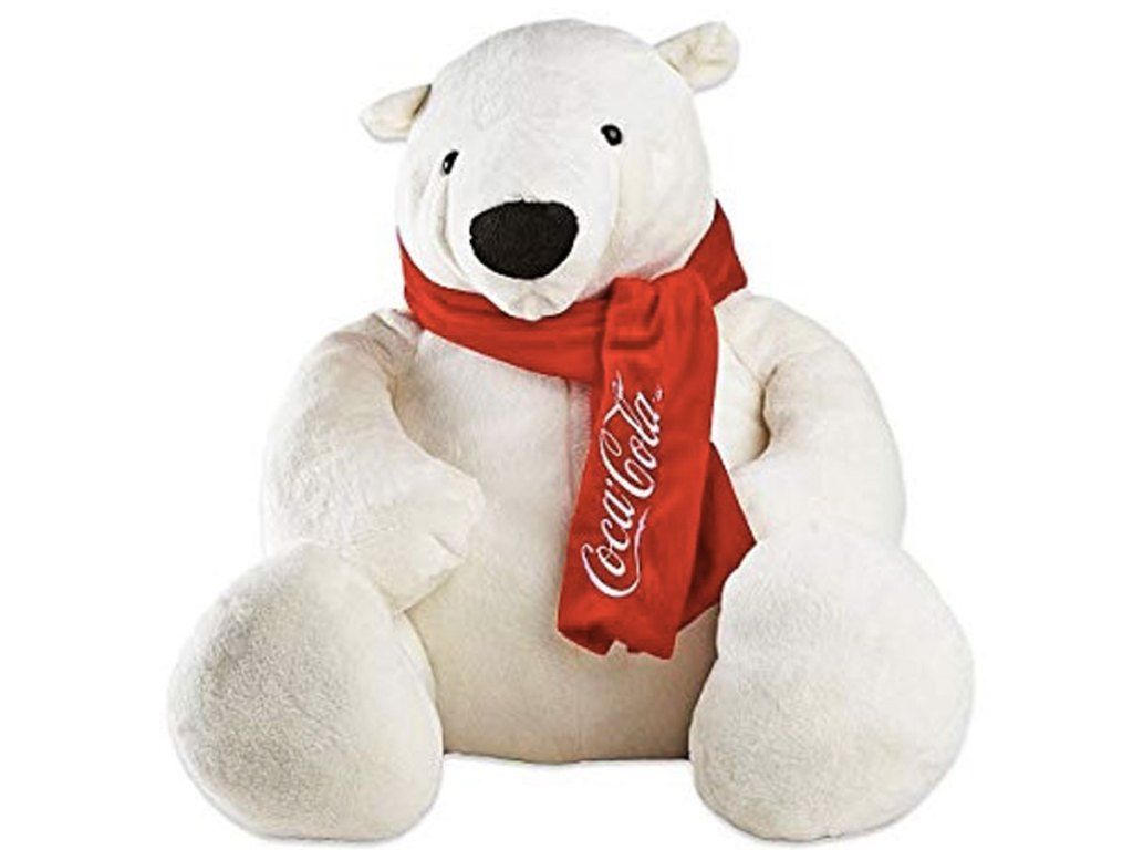 Orso Polare Coca-Cola indoor, 1920x1080 Full HD 1080p, PC