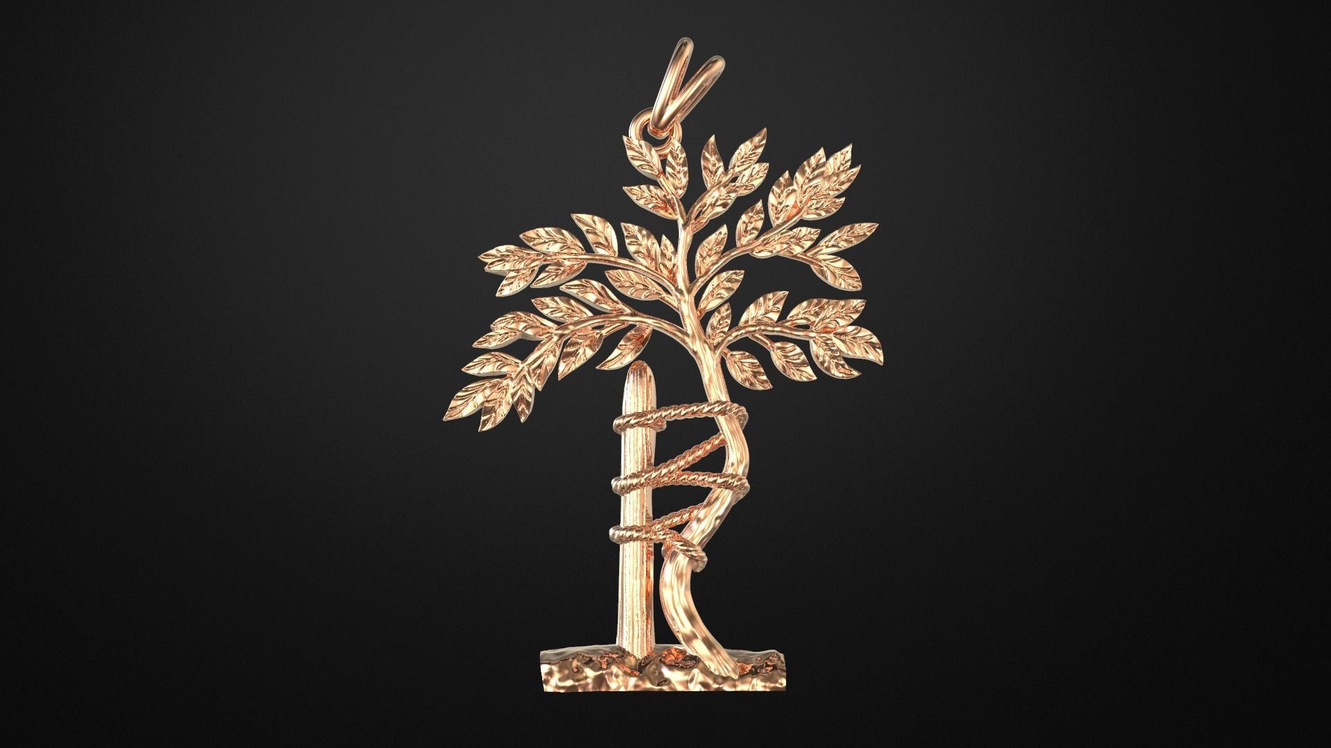 Albero e serpente dorato, 1920x1080 Full HD 1080p, PC Desktop