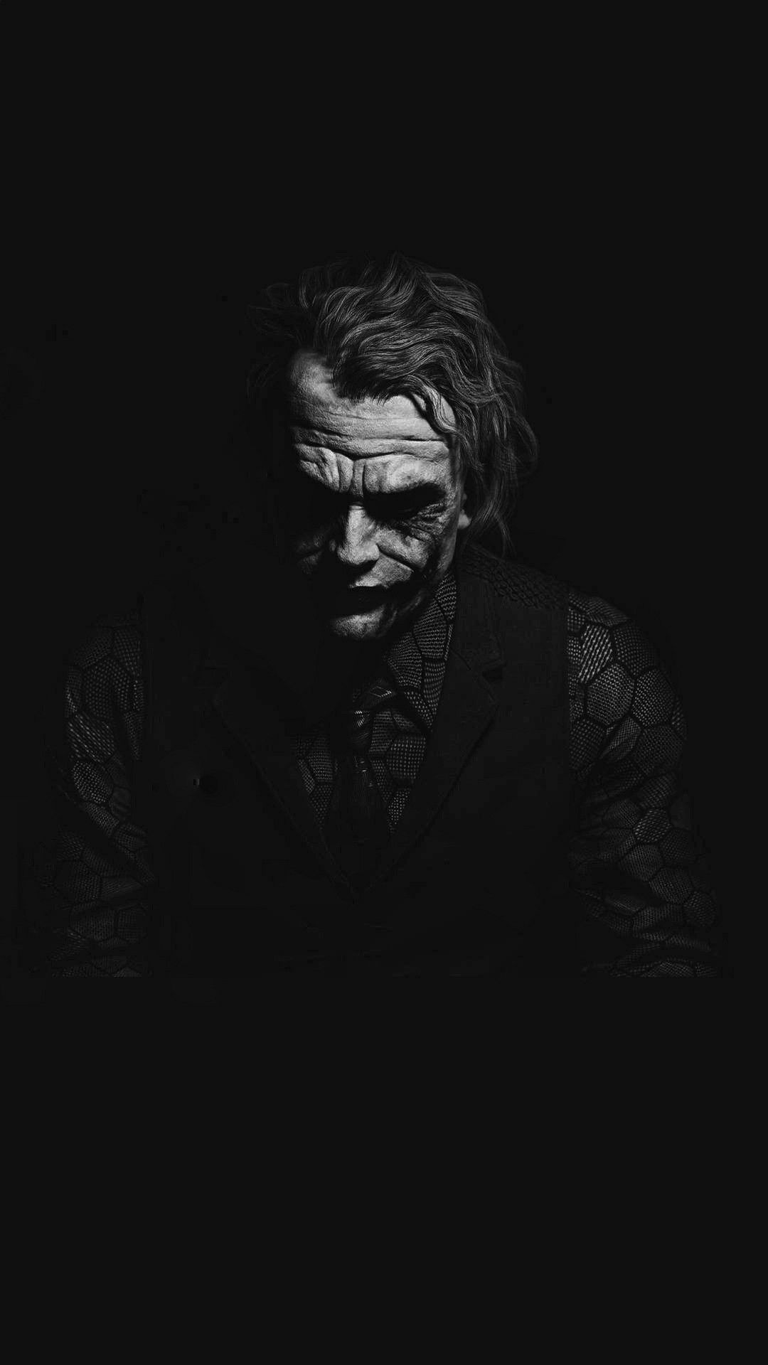 Joker volto oscurità, DC Comics, 1080x1920 Verticale, Telefono