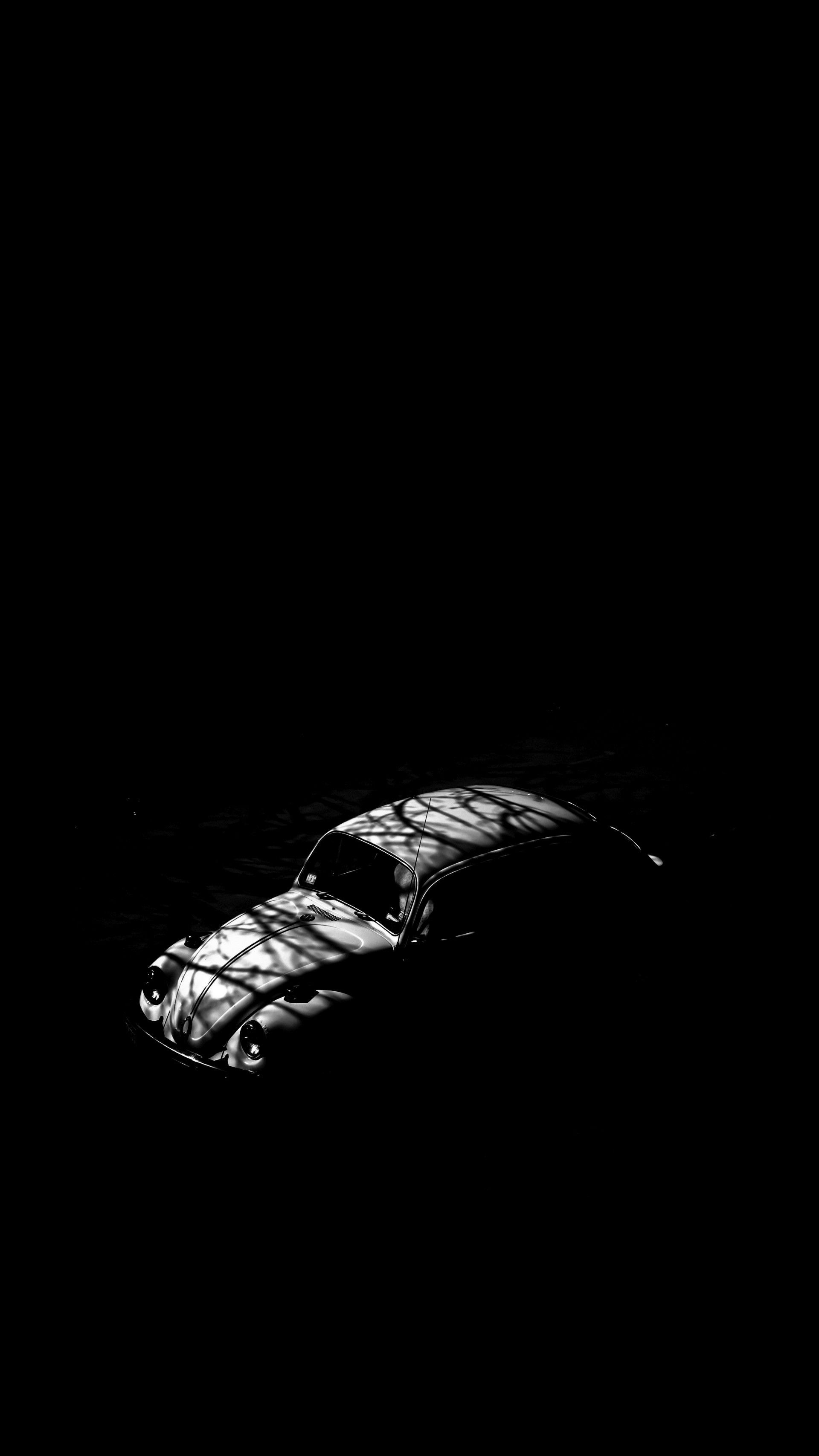 Auto scura con ombre rami, 1920x3415 Verticale, OnePlus