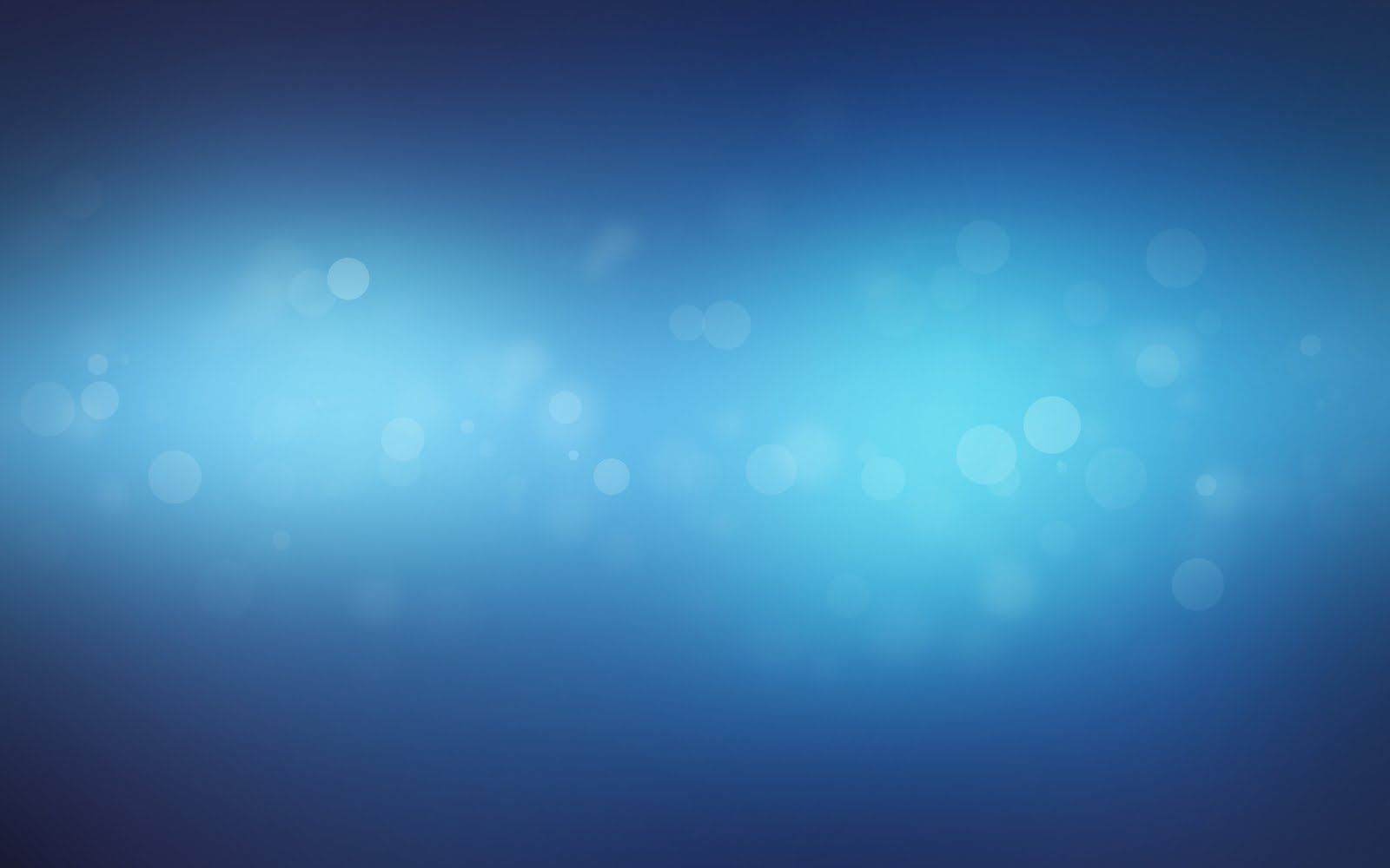 Sfondo blu sfocato bokeh, 1600x1000 900p, MacBook Air