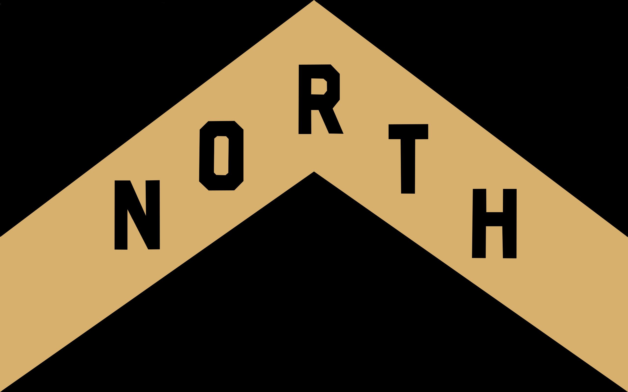 Logo Toronto Raptors North, 2560x1600 2K, PC